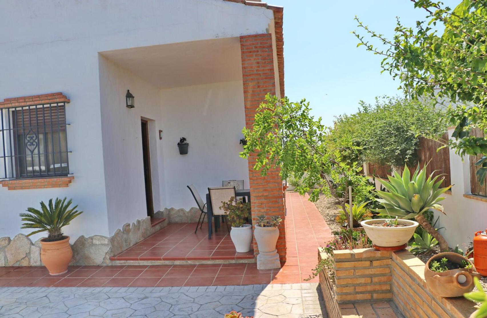 Chalet Arroyo