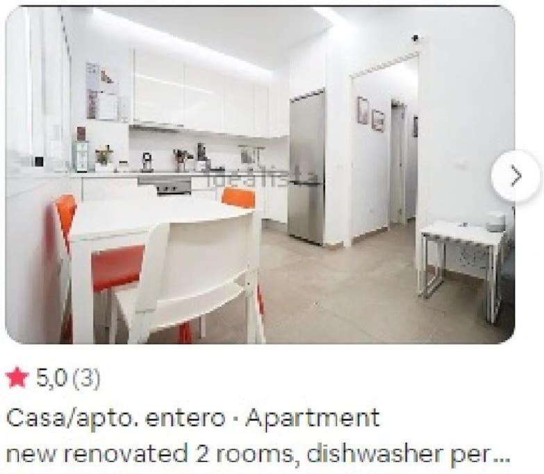 2ROOMS, DISHWASHER GOOD LOCATION CANTERAS