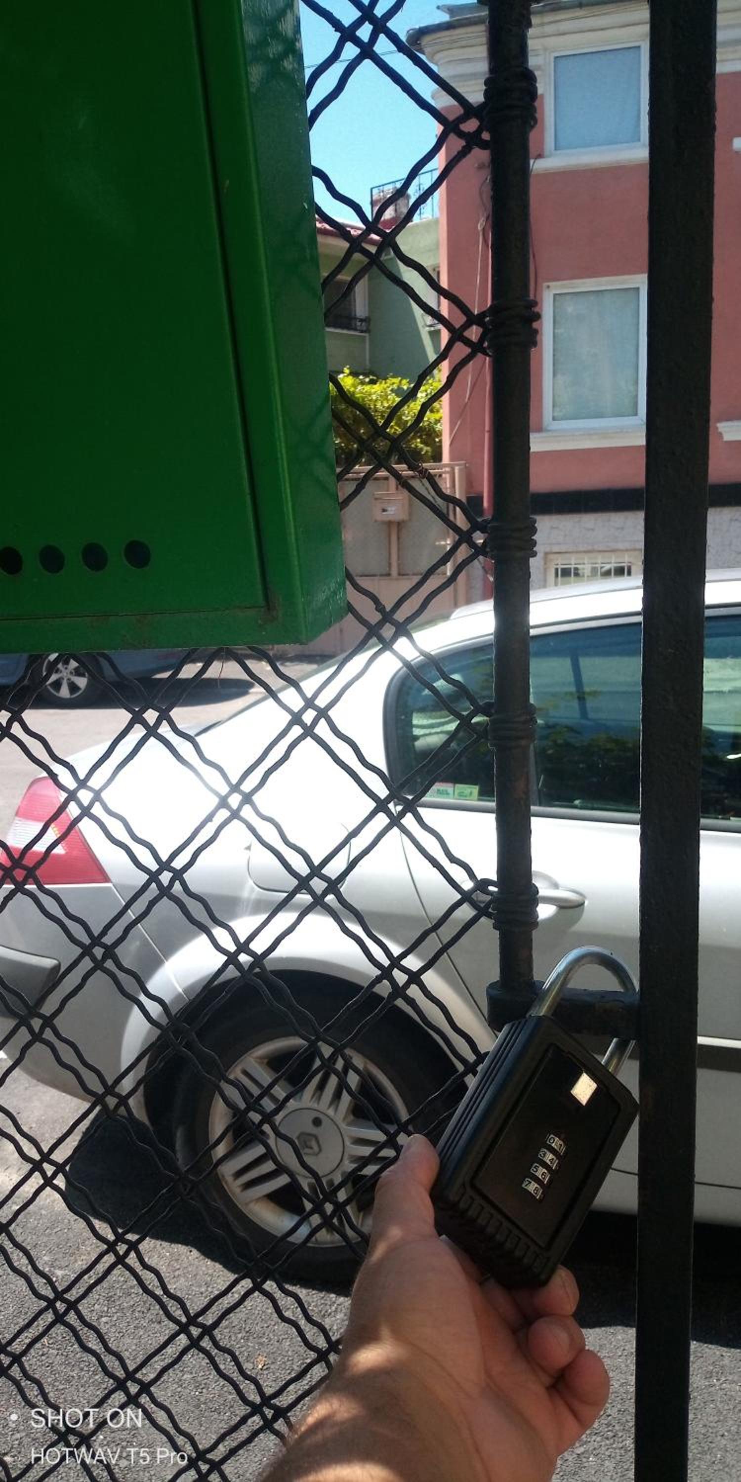 parking
