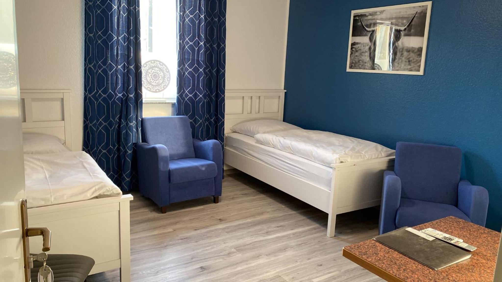 Motel de Winter - Motel - Apartmenthaus - Monteurzimmer