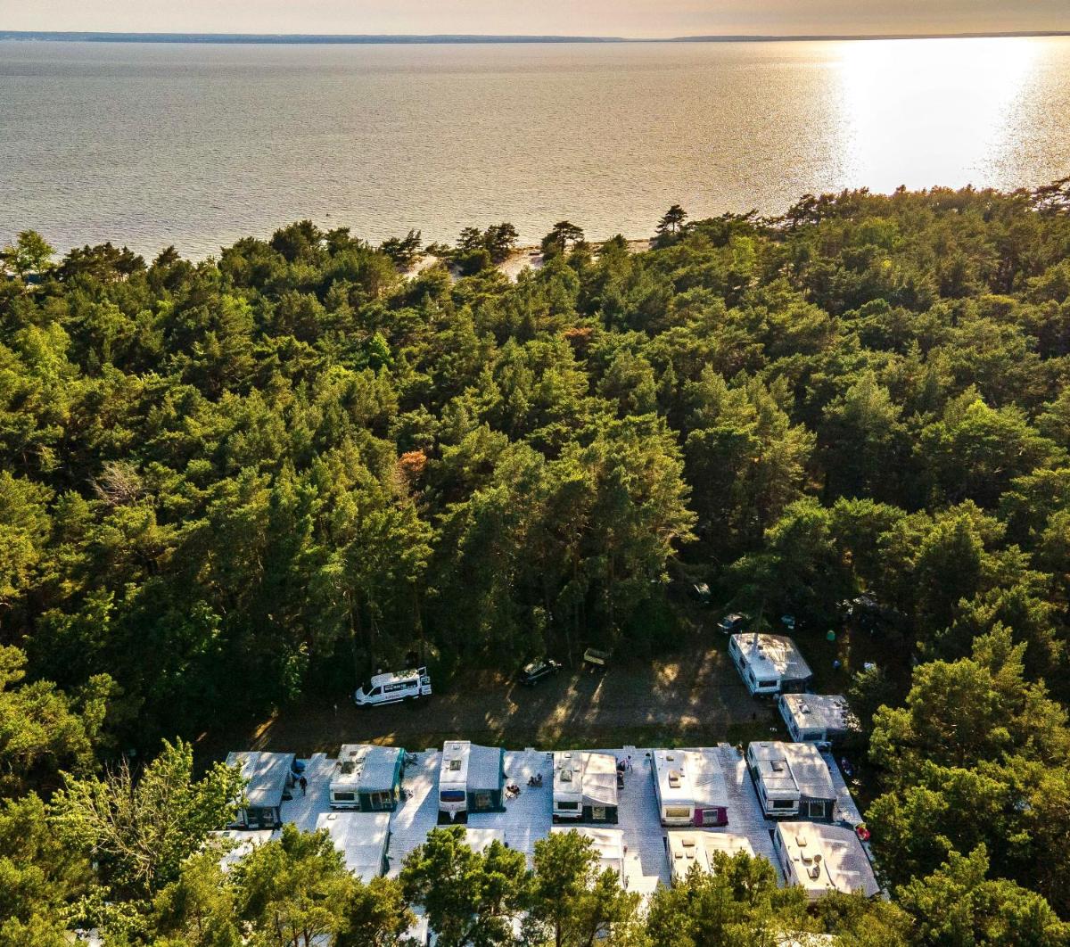Camping Kormoran - Hel - Półwysep Helski view 2