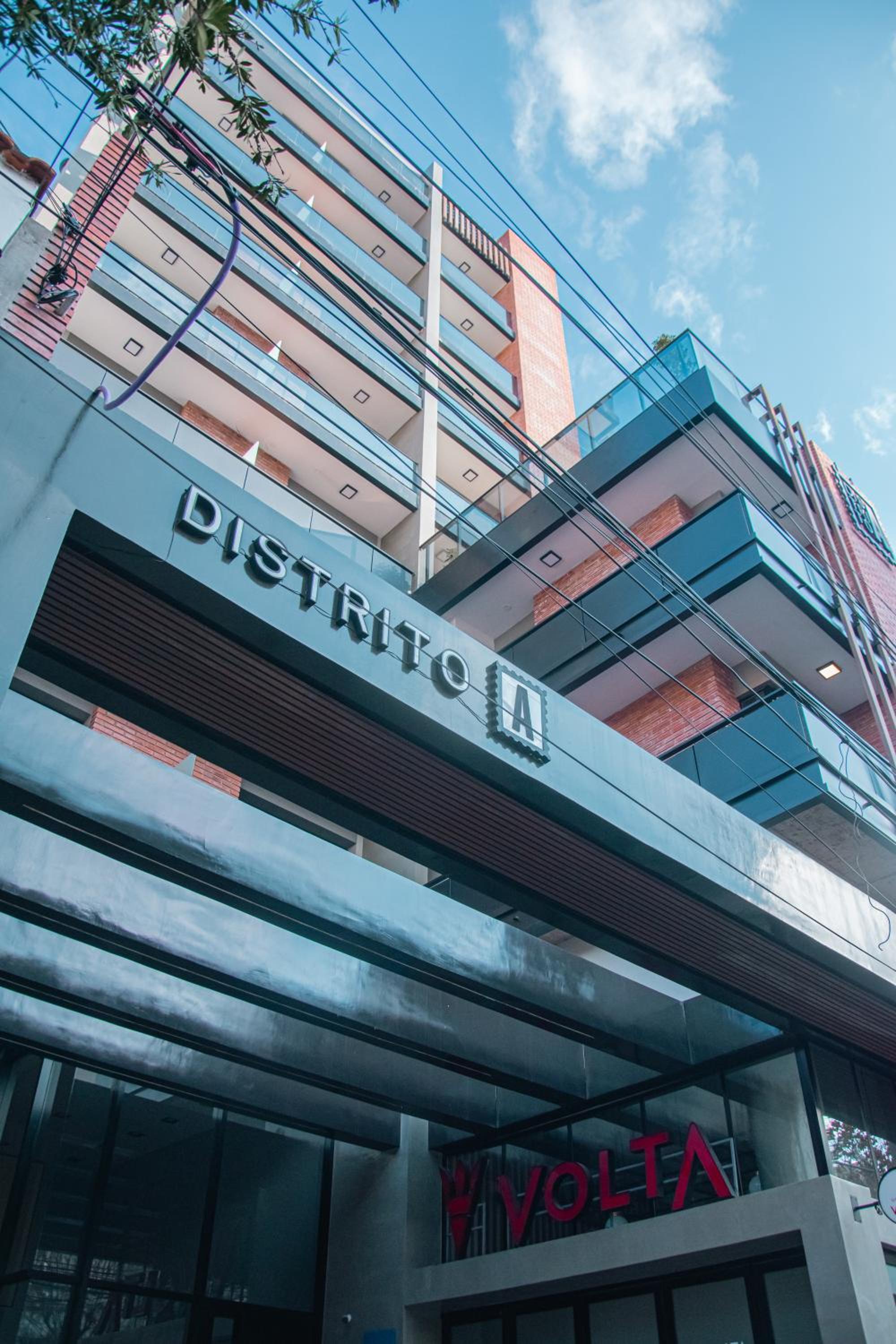 Distrito A by Fma Coliving