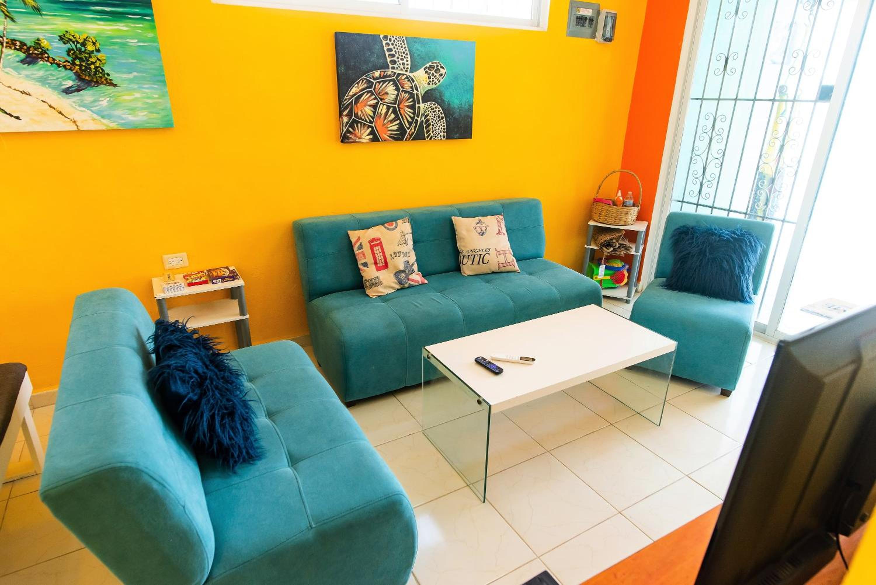 lounge