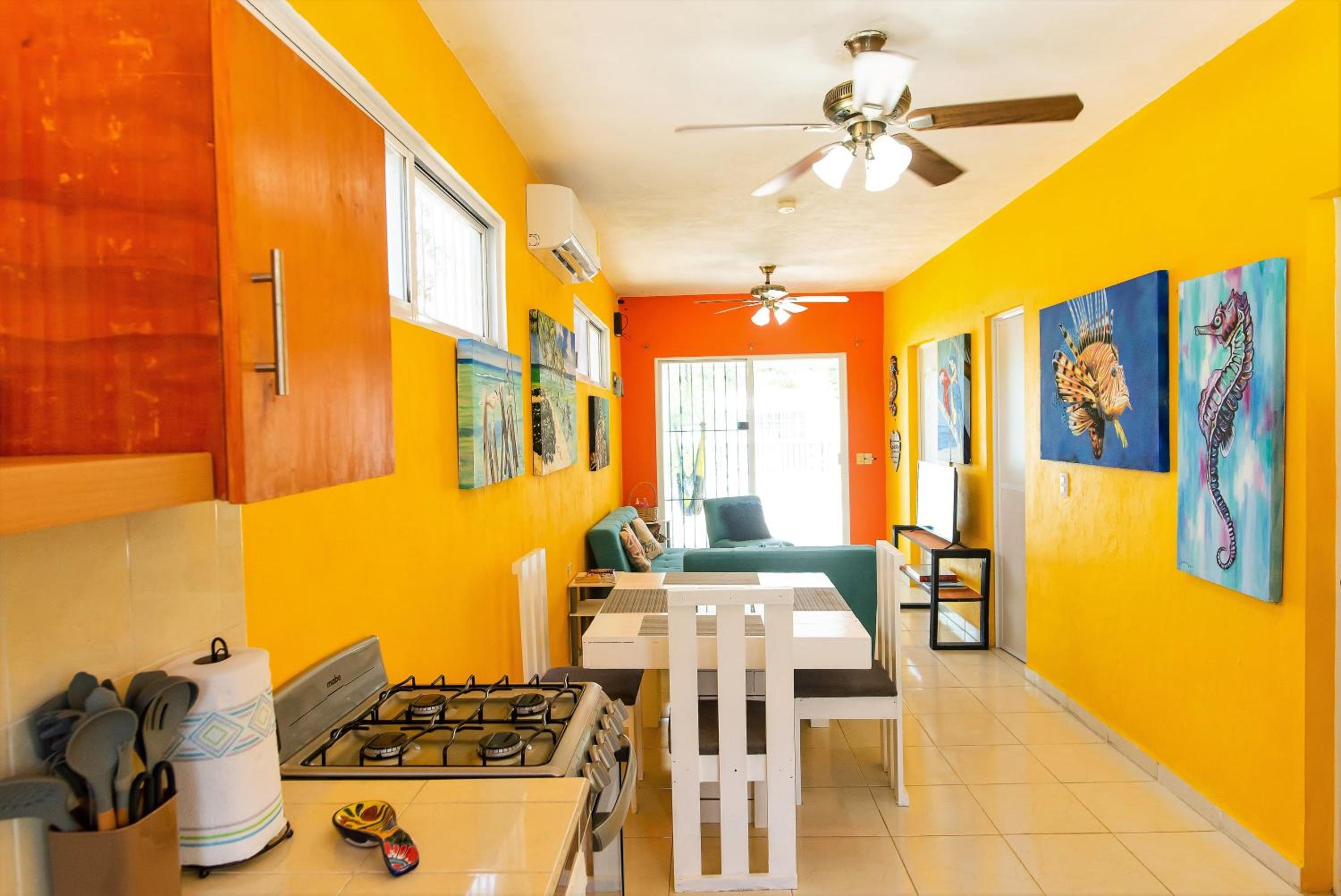 kitchen