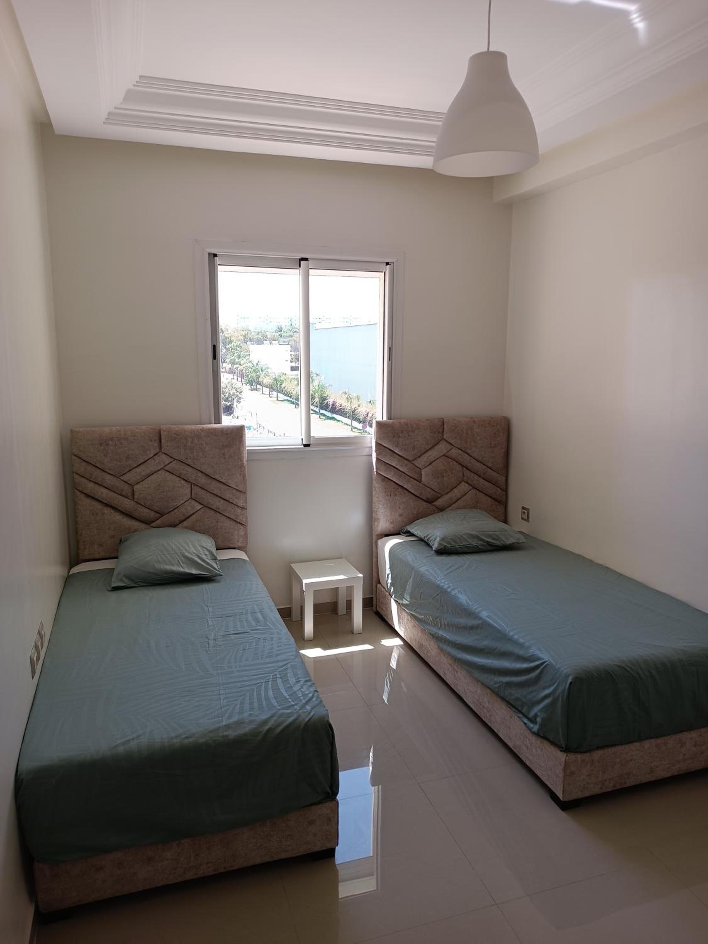Appartement avec piscine à Mohammedia Plage à 5min