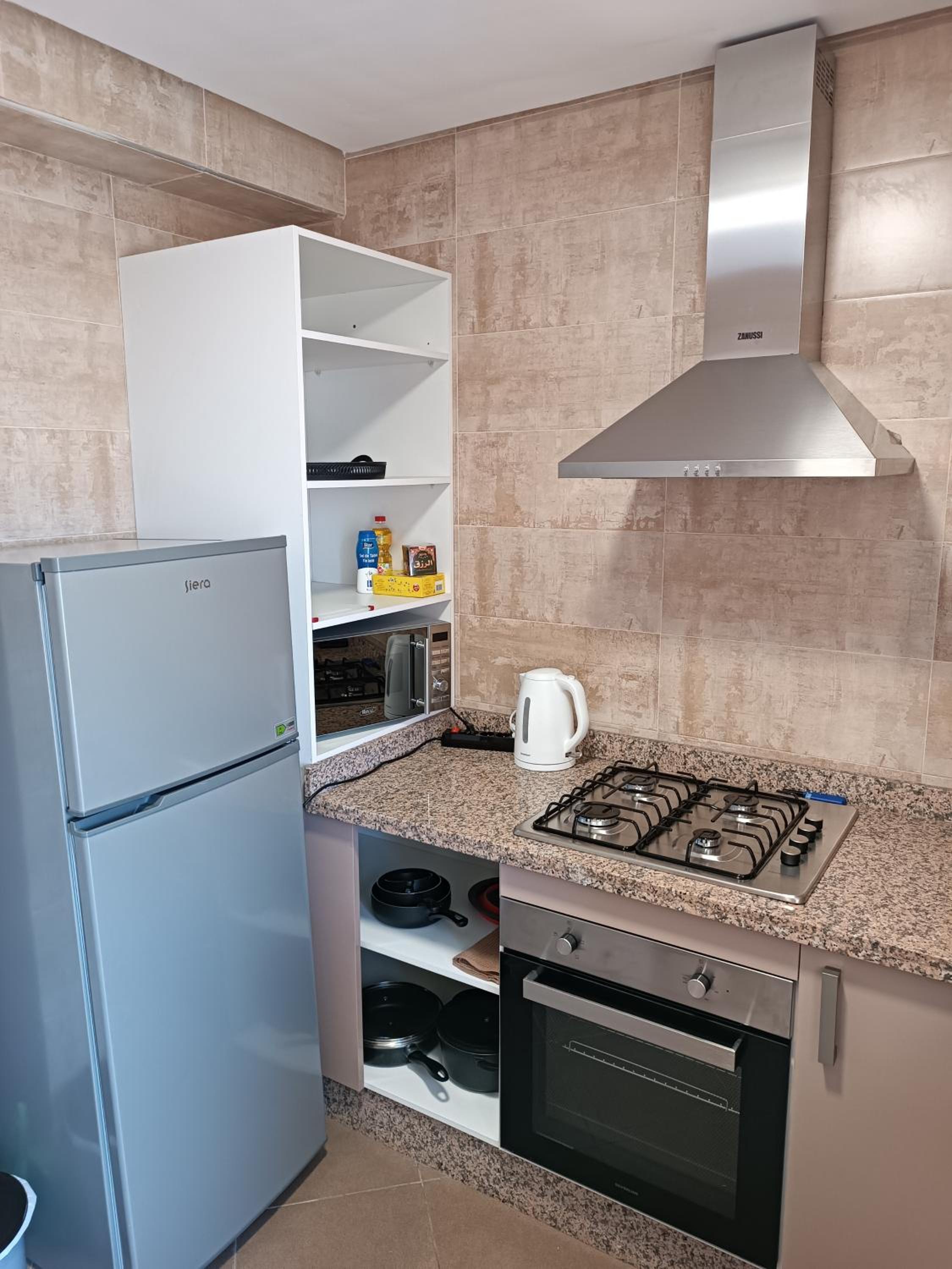 Appartement avec piscine à Mohammedia Plage à 5min
