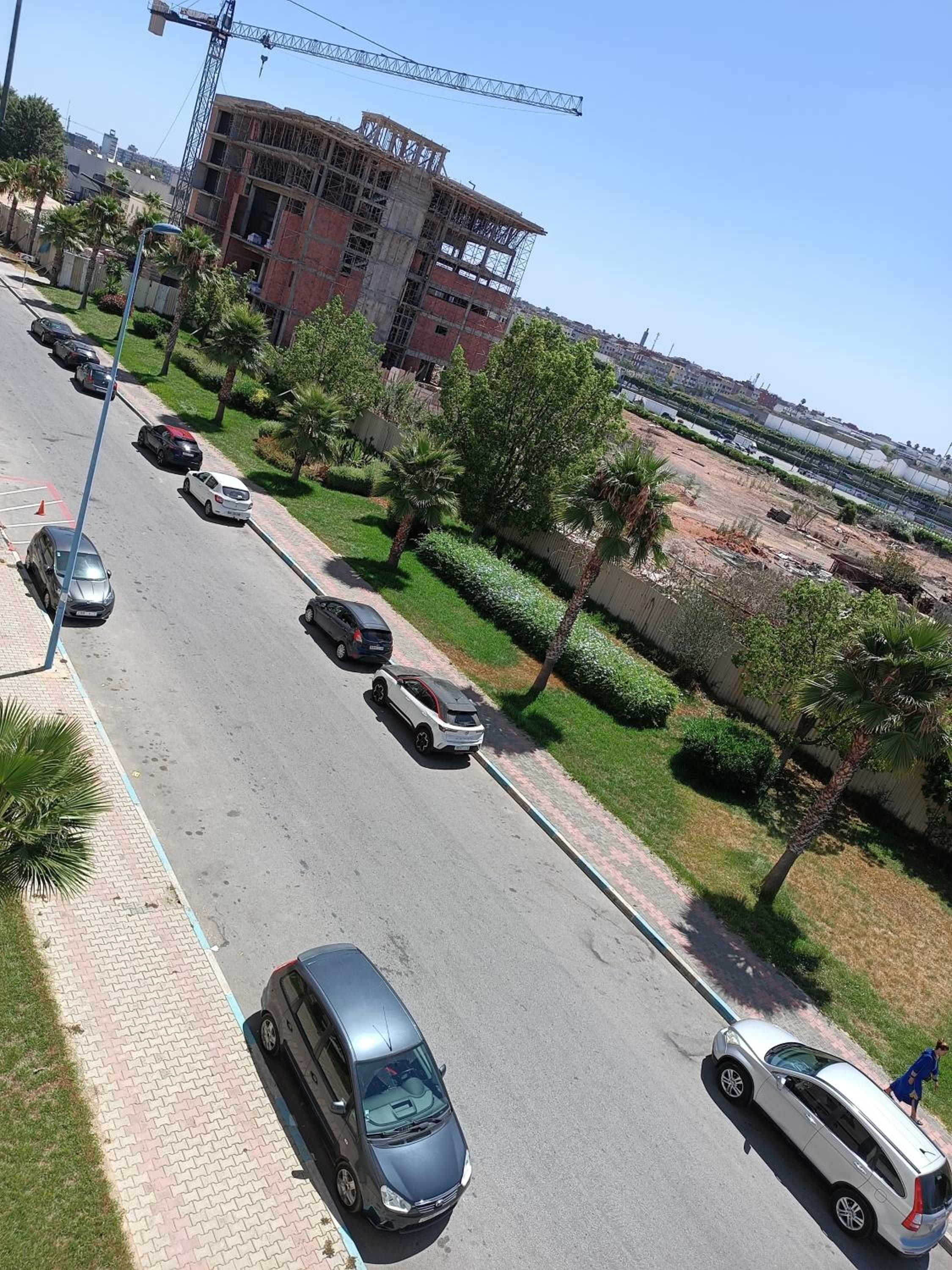 Appartement avec piscine à Mohammedia Plage à 5min
