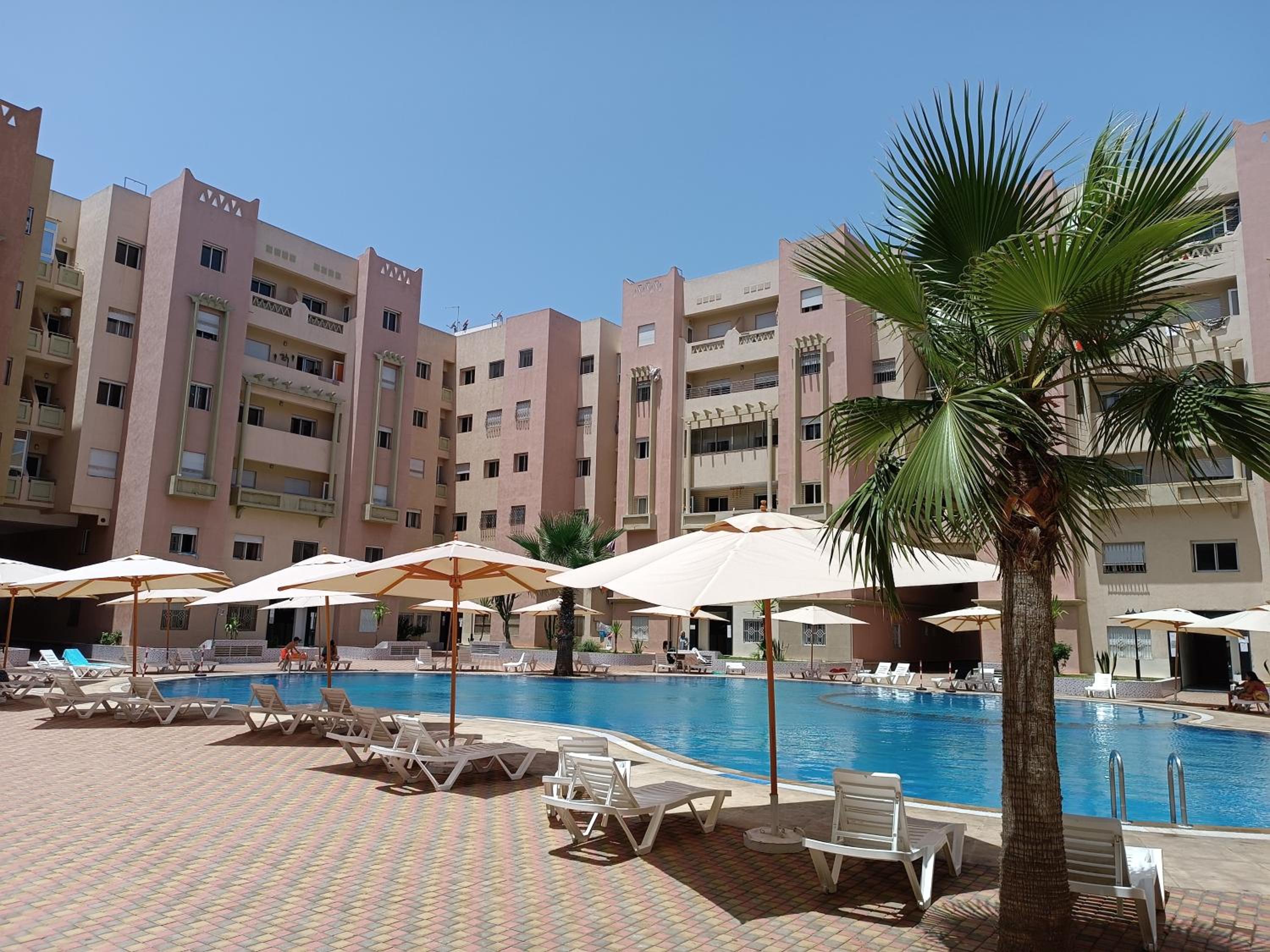 Appartement avec piscine à Mohammedia Plage à 5min, photo 19
