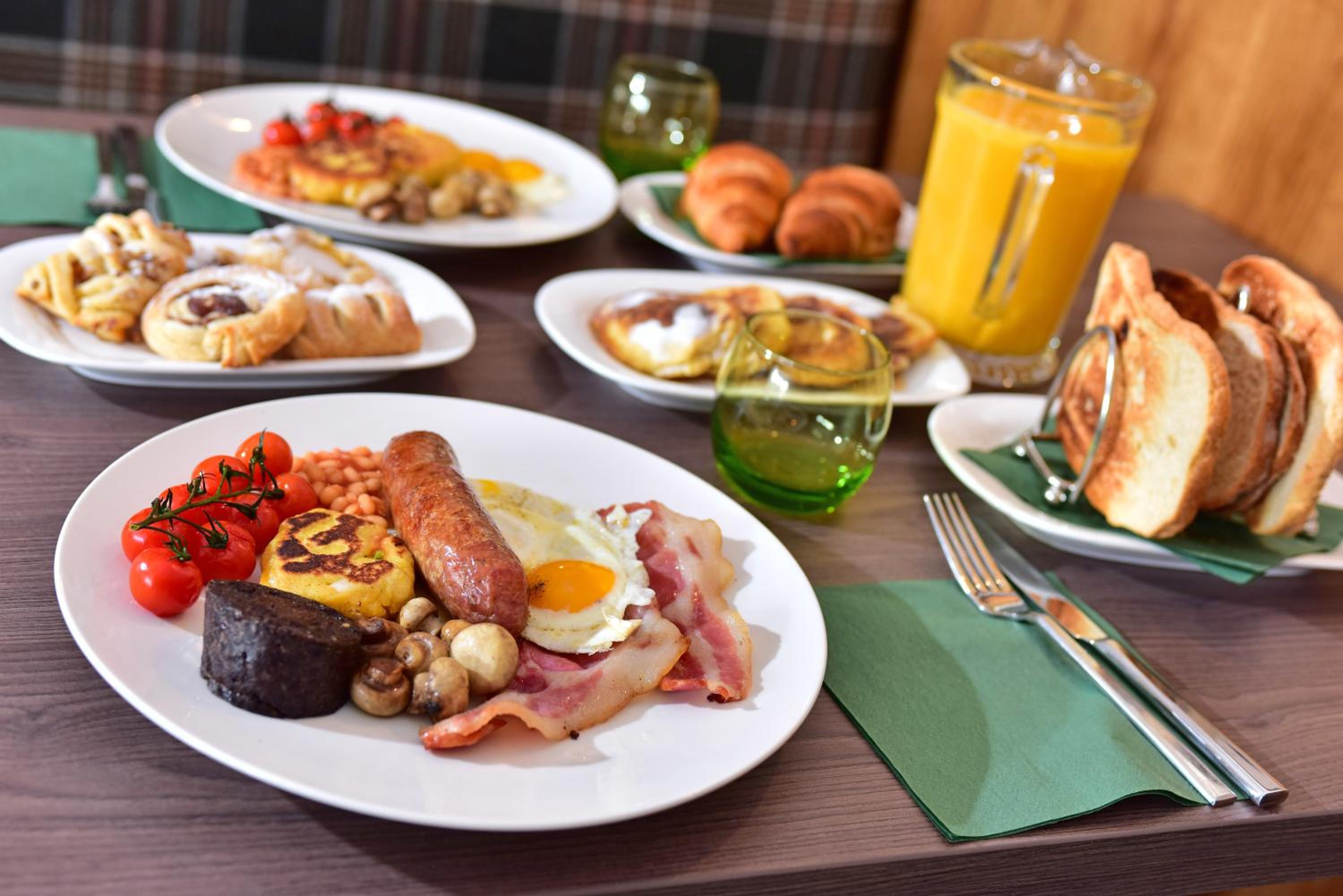 The Townhouse Aberfeldy - Rooms & Breakfast