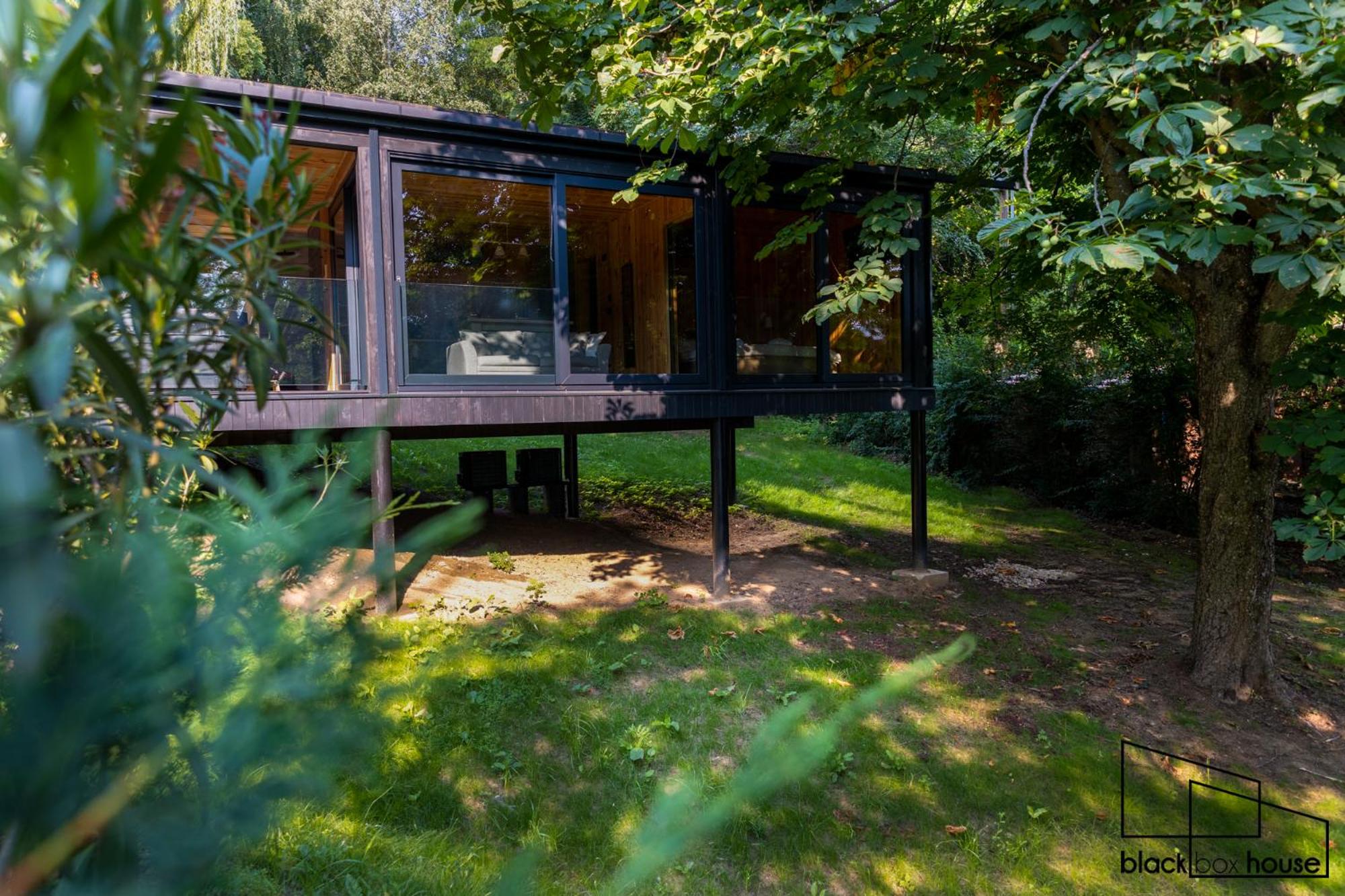 Blackbox House Noszvaj view 5