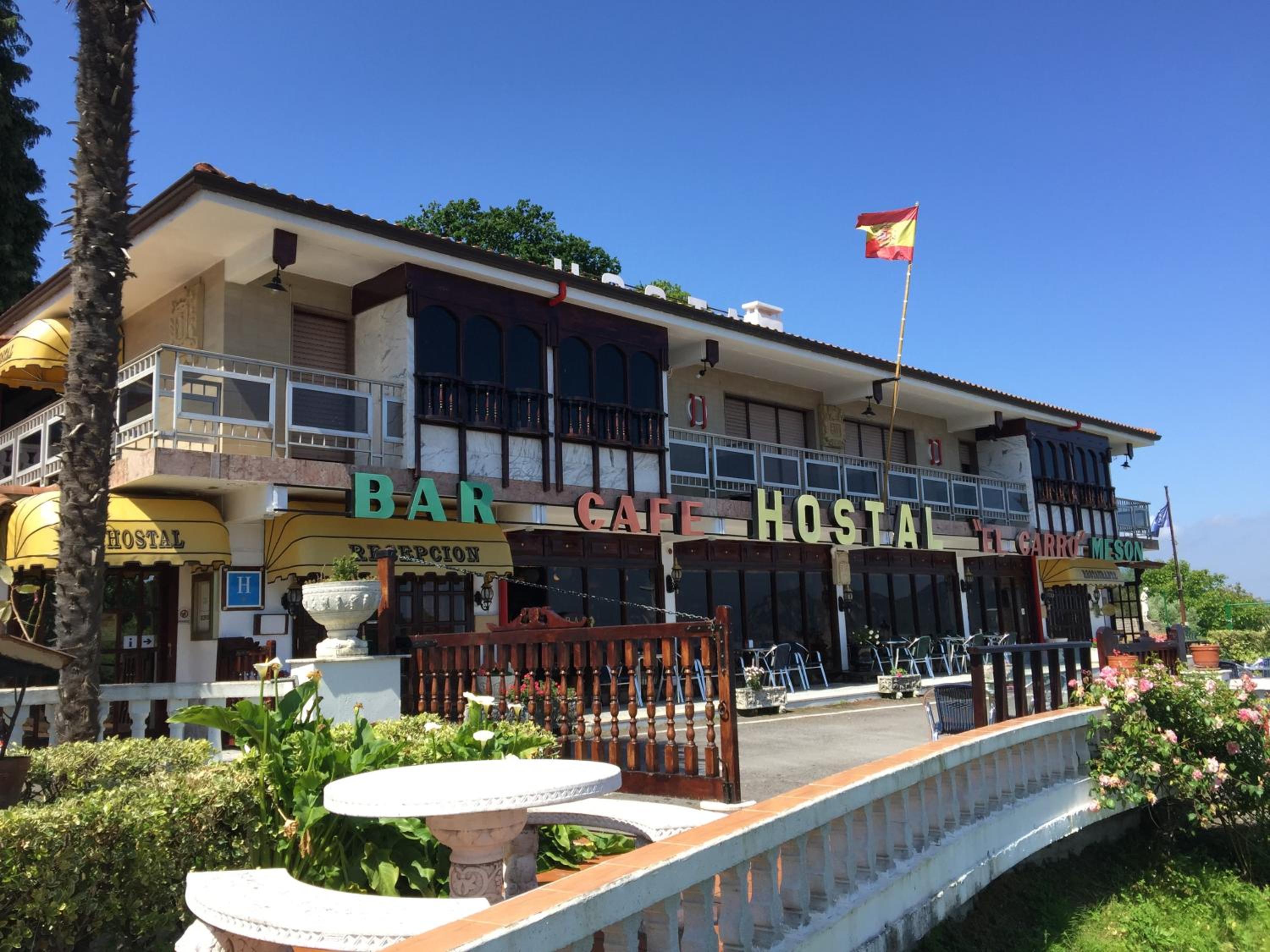 Hostal El Carro view 5