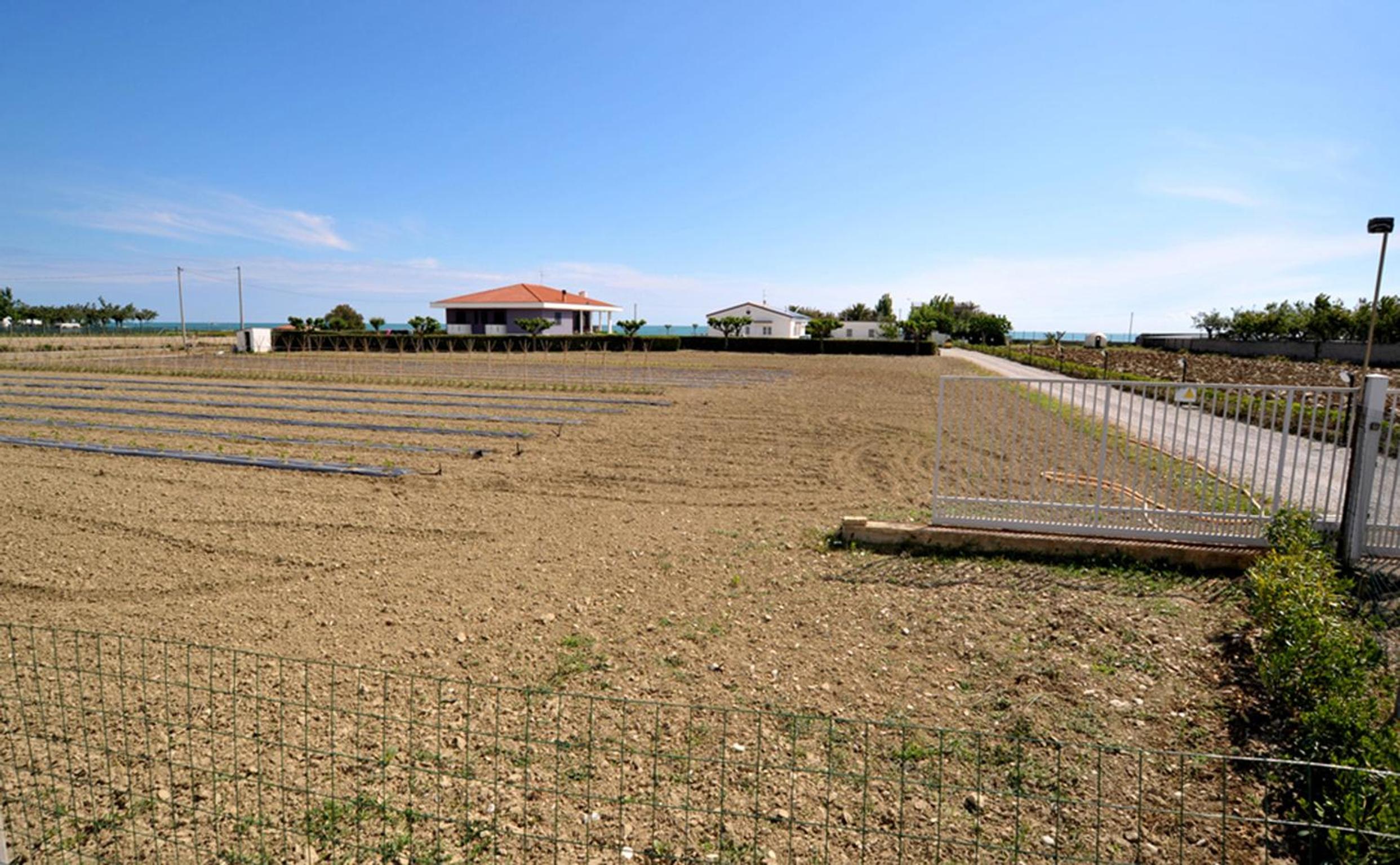 Agriturismo Frontemare