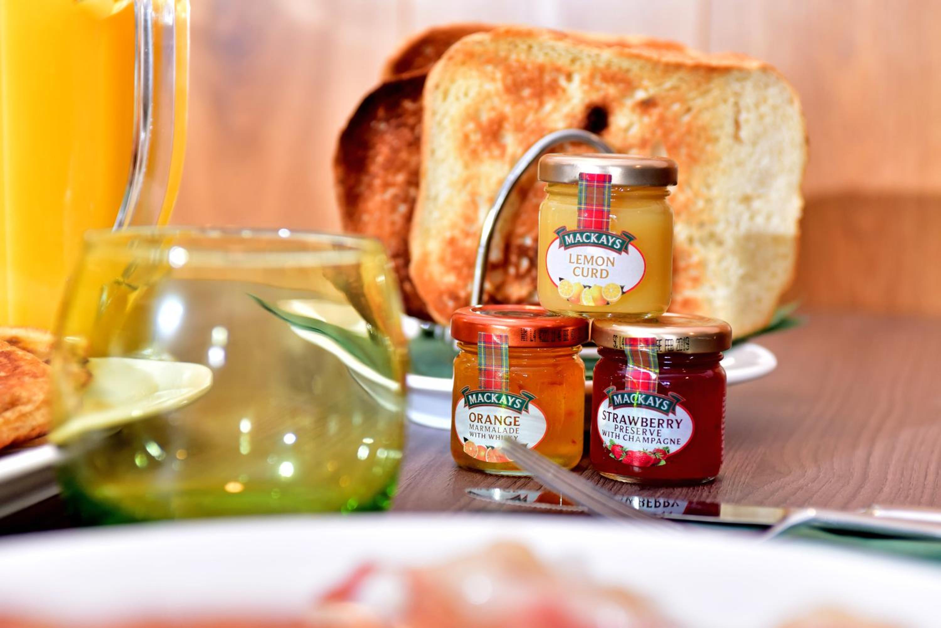 The Townhouse Aberfeldy - Rooms & Breakfast