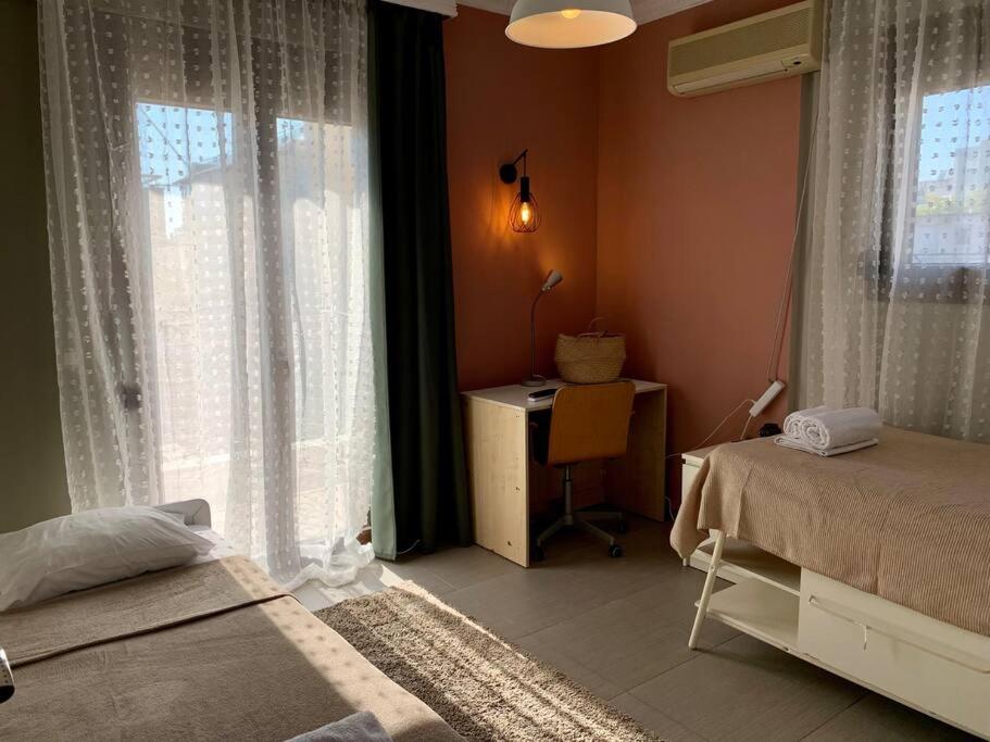 Avia luxury apartment with hydromassage