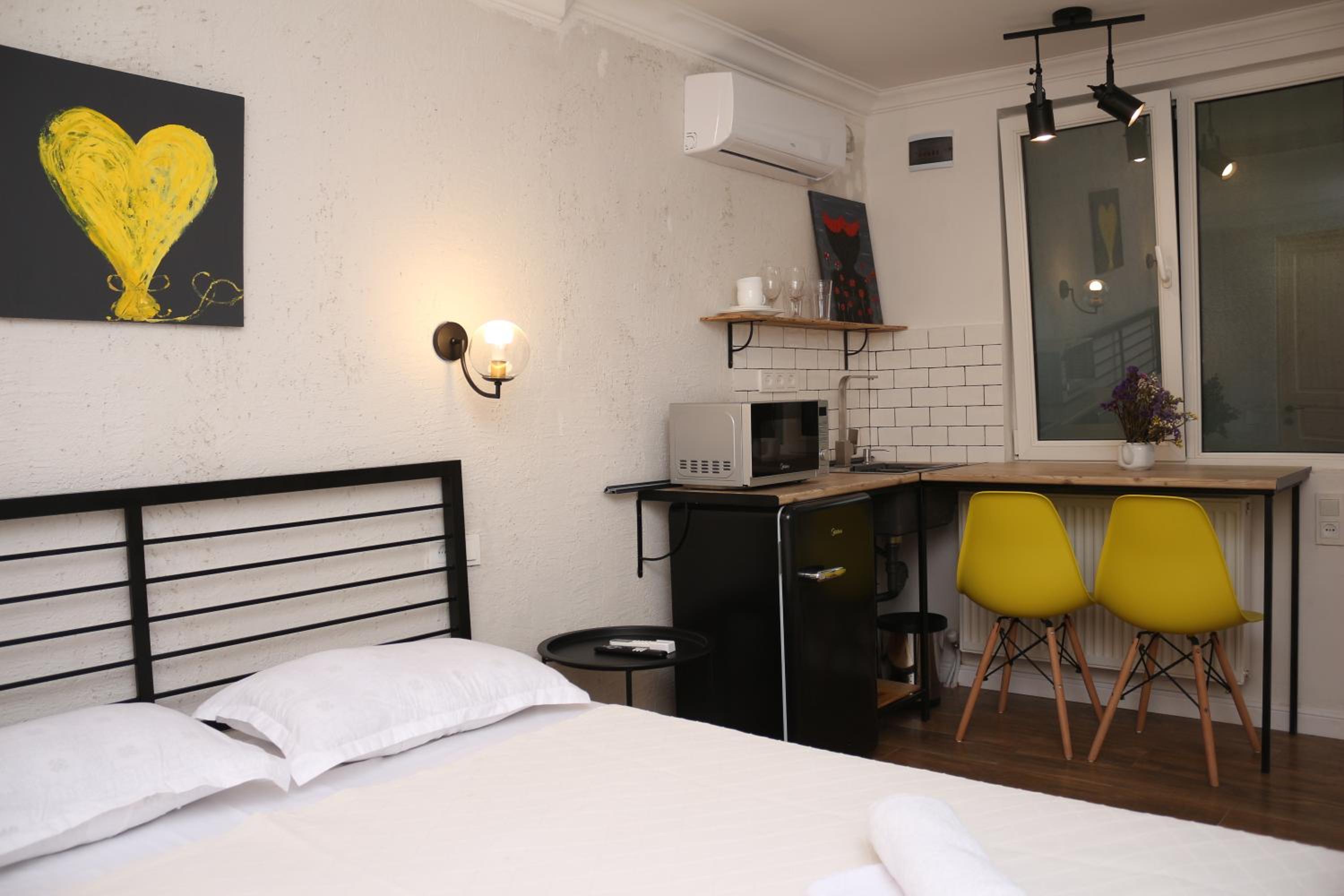 Cozy Zandukeli N15 - City centre view 5