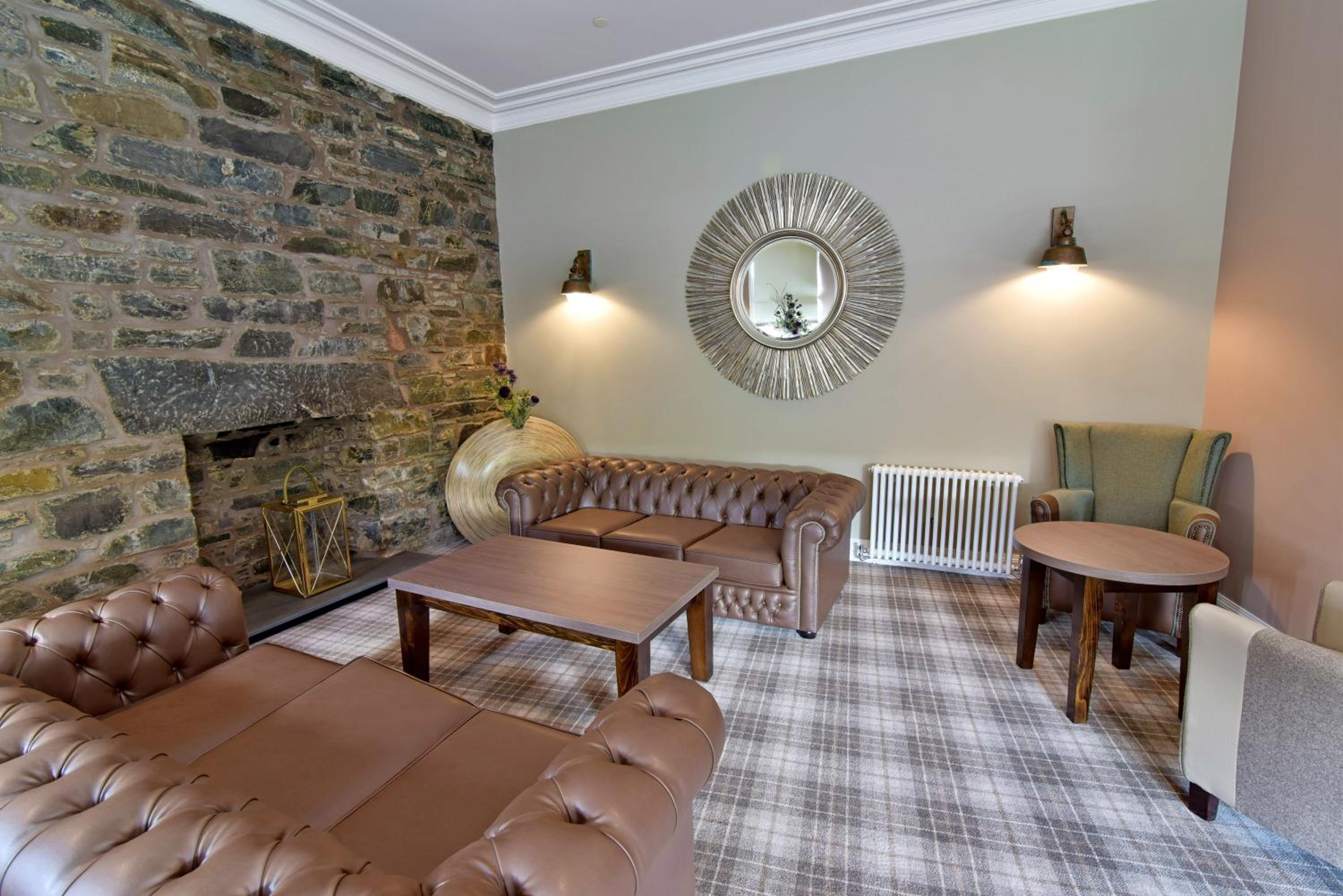 The Townhouse Aberfeldy - Rooms & Breakfast