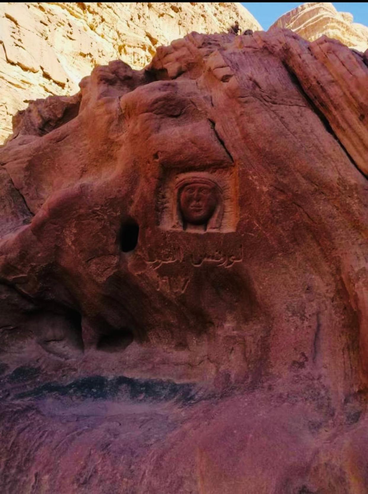 Wadi rum eagle Luxury camp