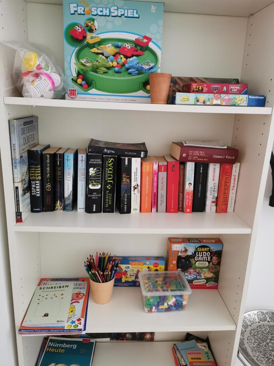 Homestay Nürnberg