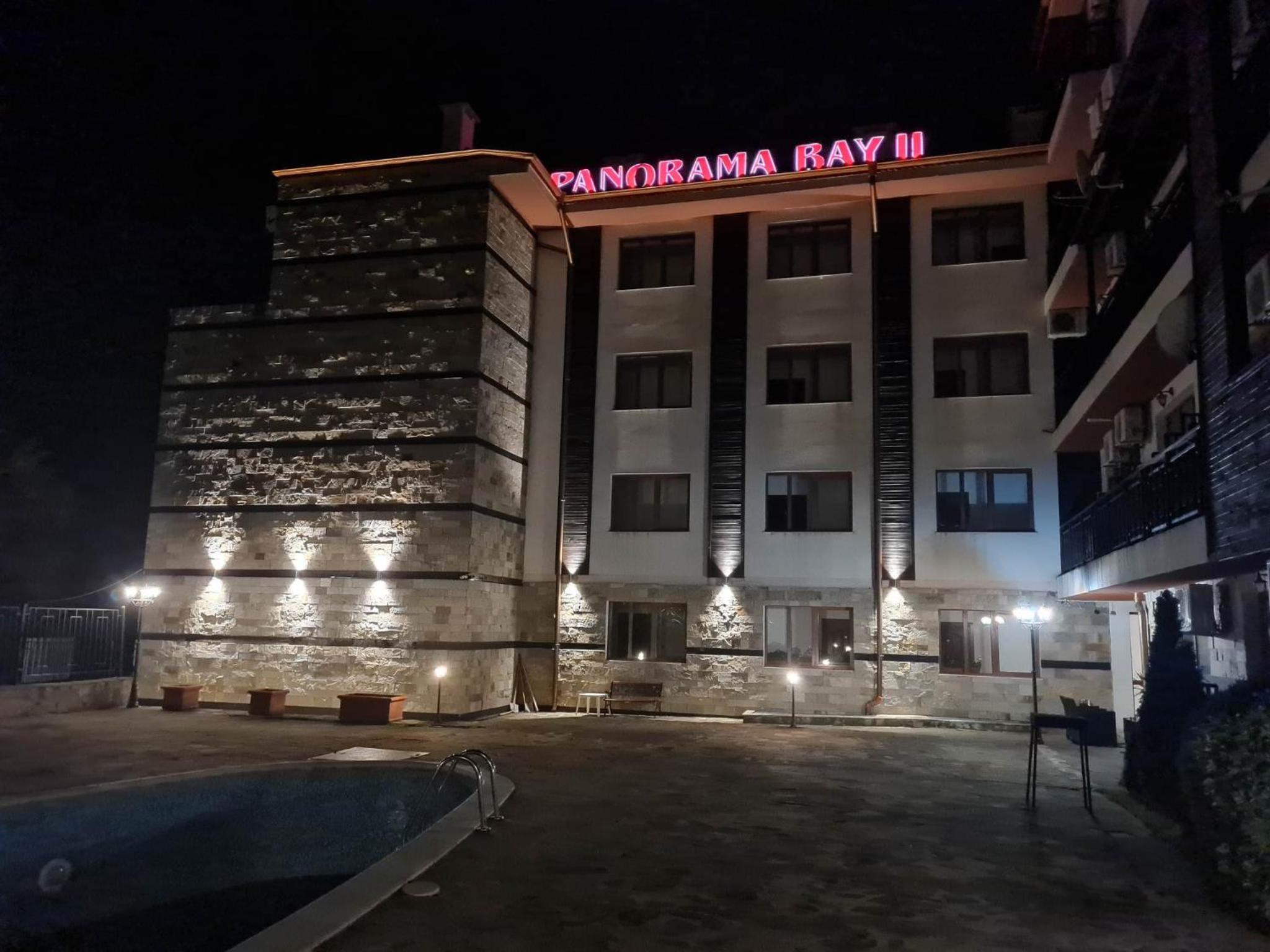 MitProt Panorama Bay 2 Luks studio 155