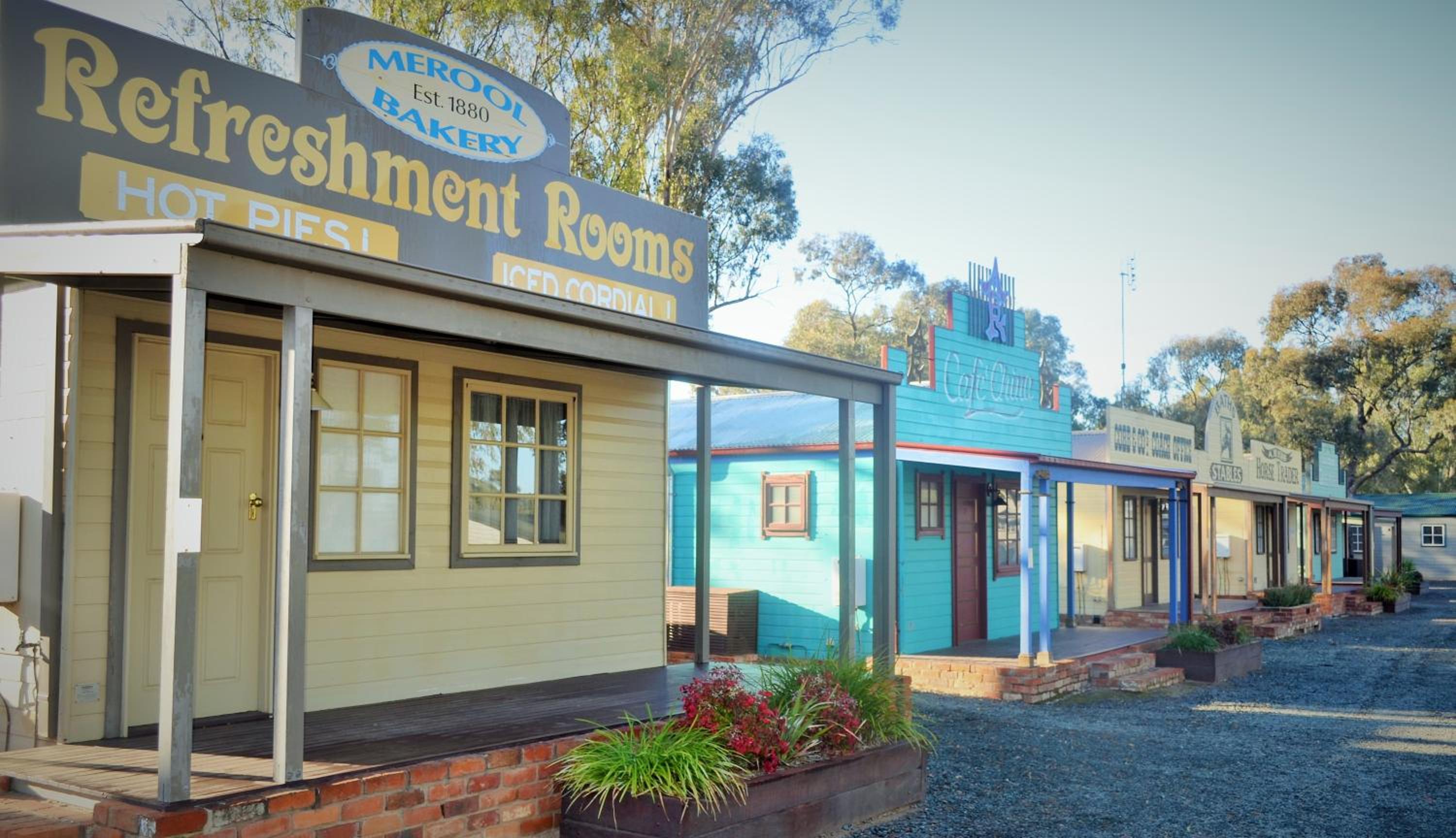 Tasman Holiday Parks - Merool on the Murray