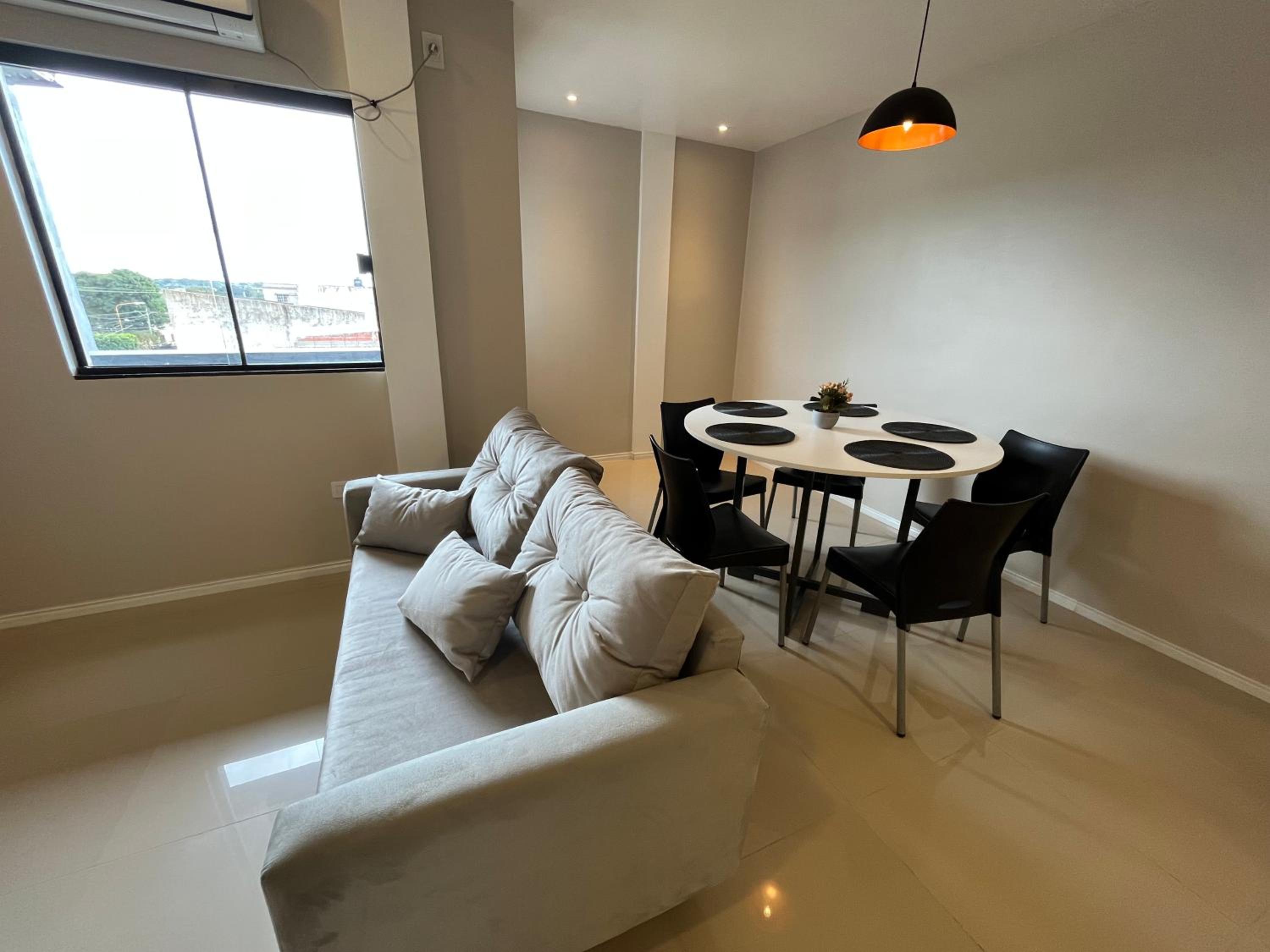 Apart JJ - Departamento céntrico - amueblado a estrenar