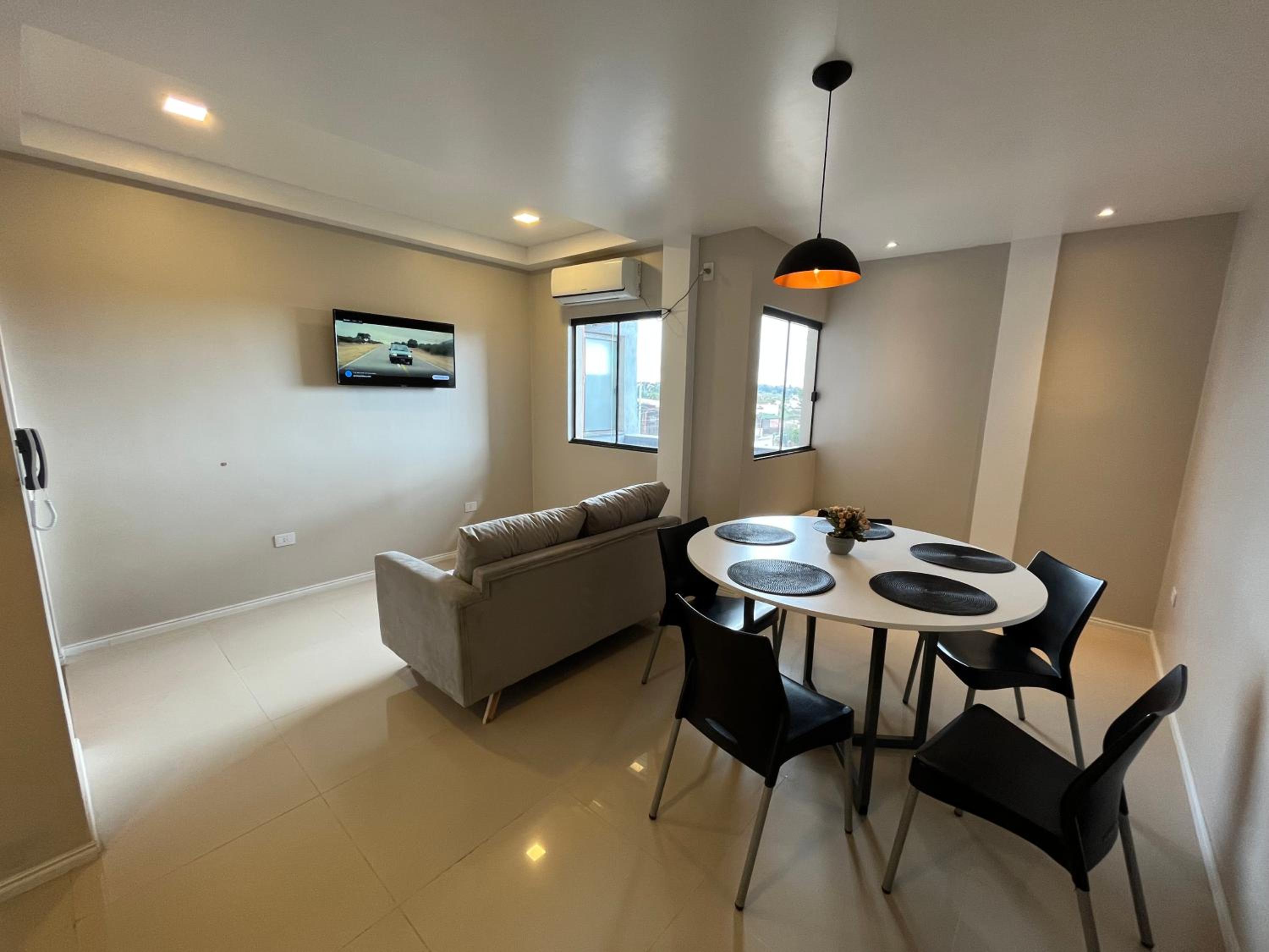 Apart JJ - Departamento céntrico - amueblado a estrenar