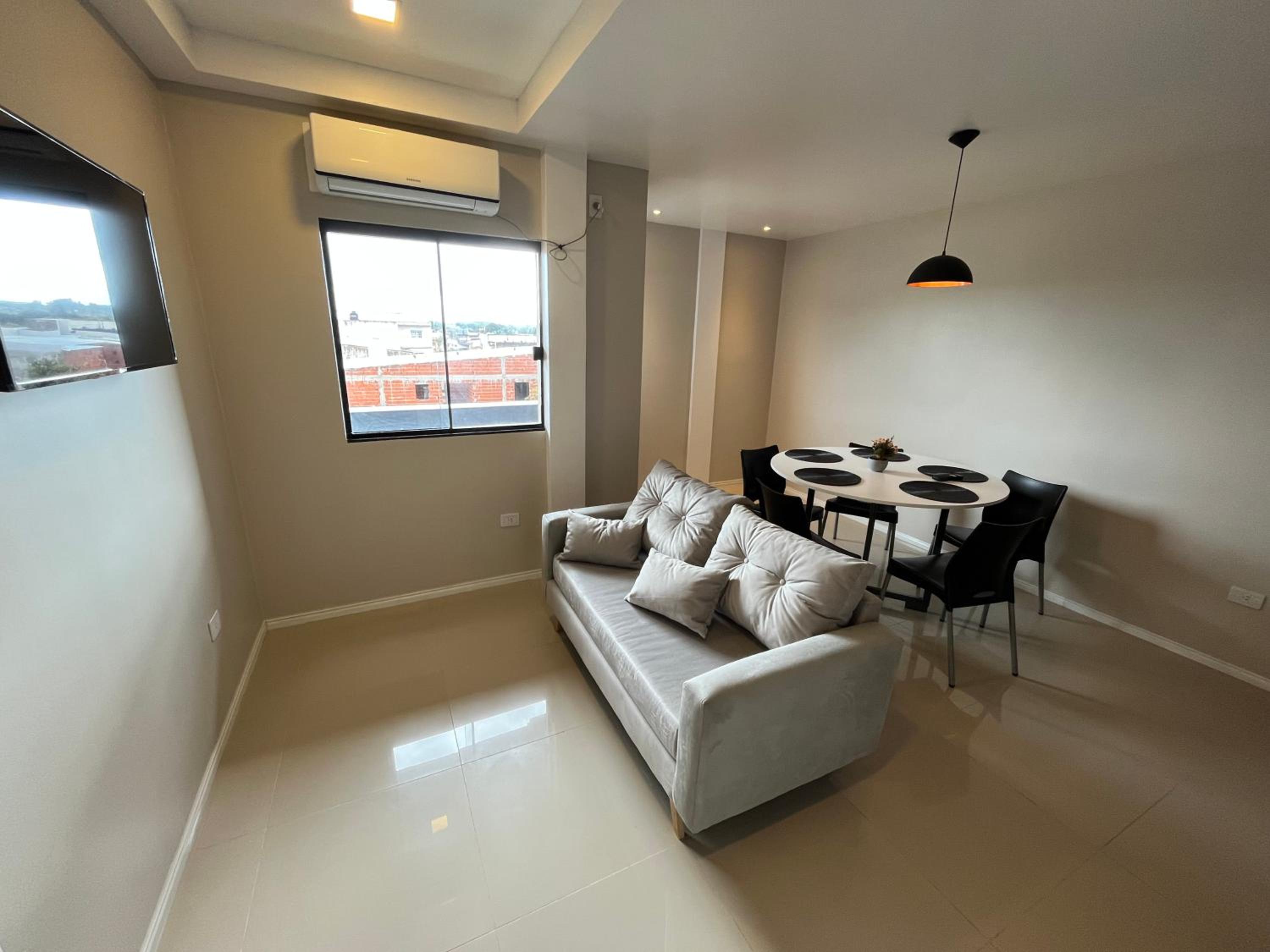 Apart JJ - Departamento céntrico - amueblado a estrenar