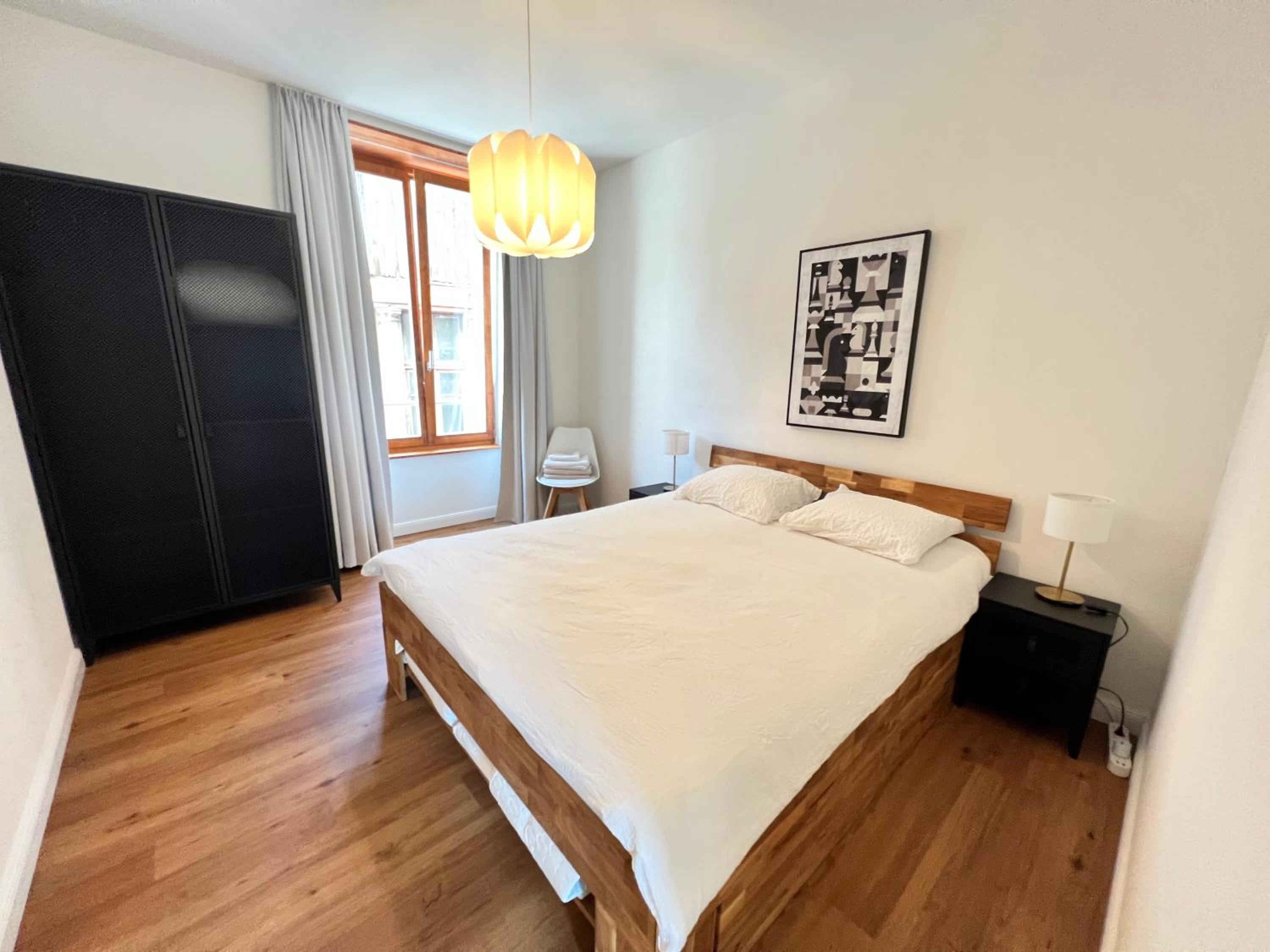 Cocon by Stay Swiss - 1 bedroom apartments in old town