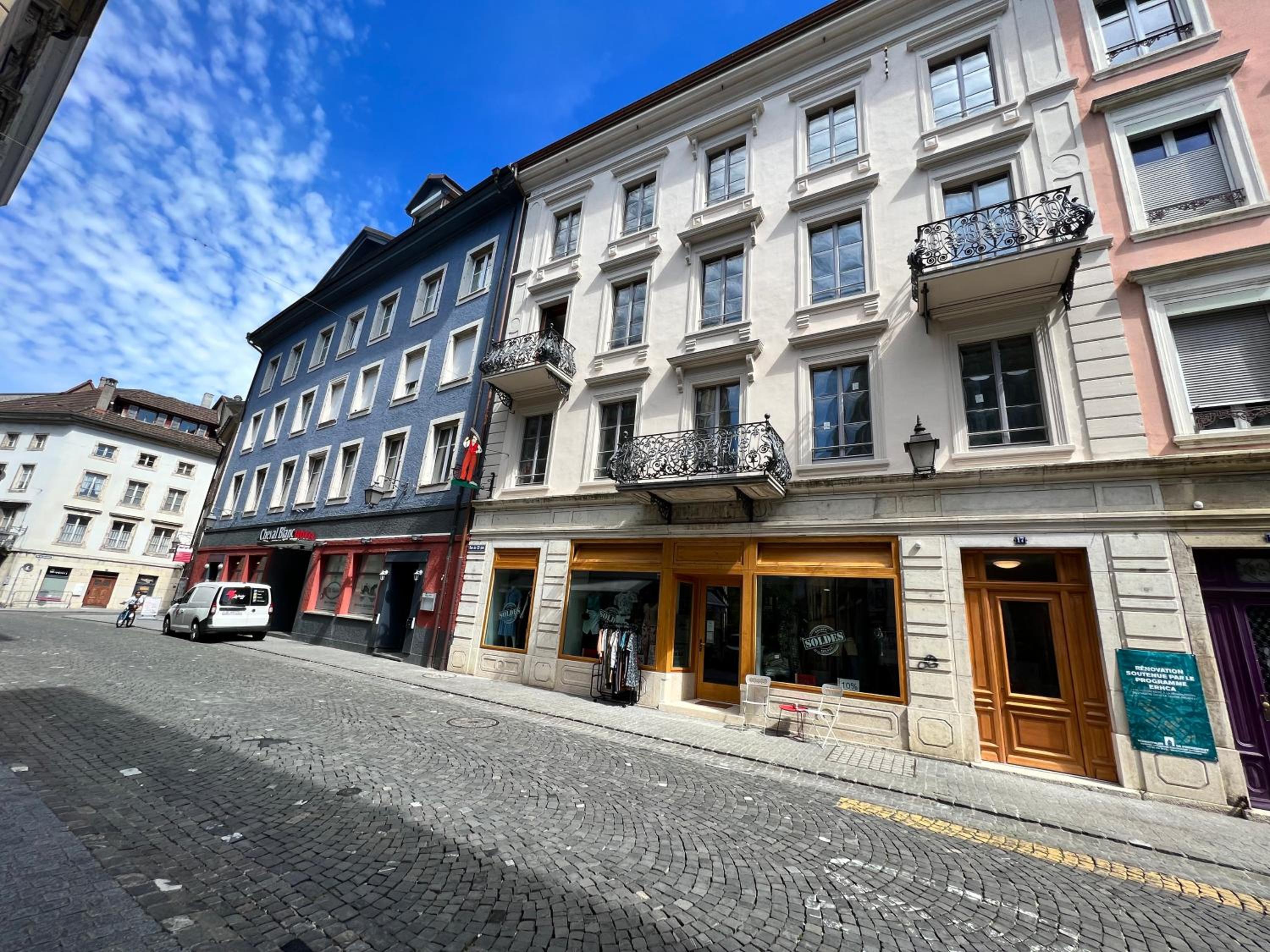 Cocon by Stay Swiss - 1 bedroom apartments in old town
