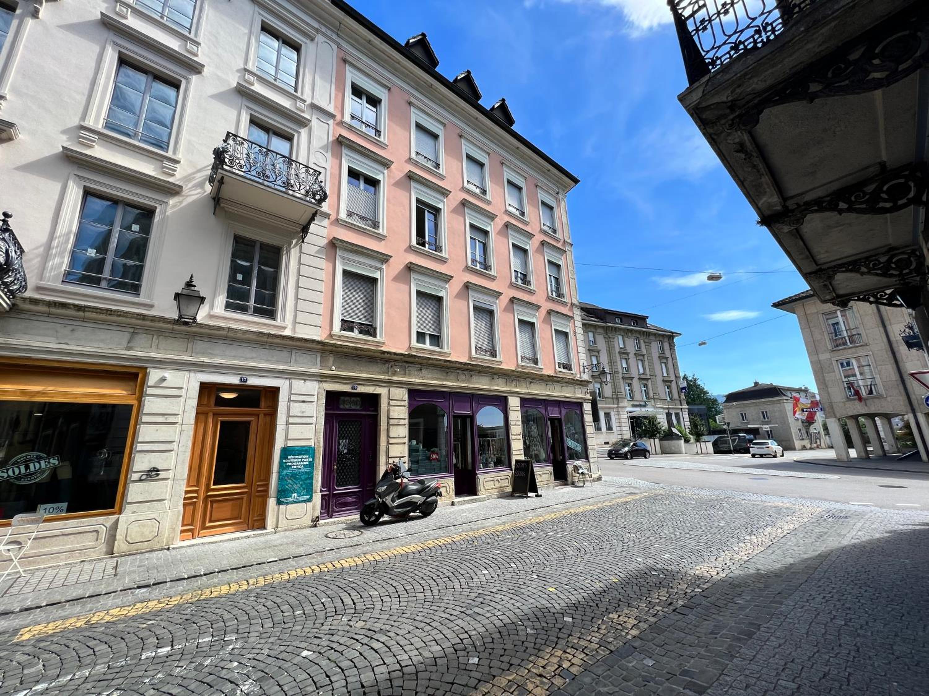 Cocon by Stay Swiss - 1 bedroom apartments in old town