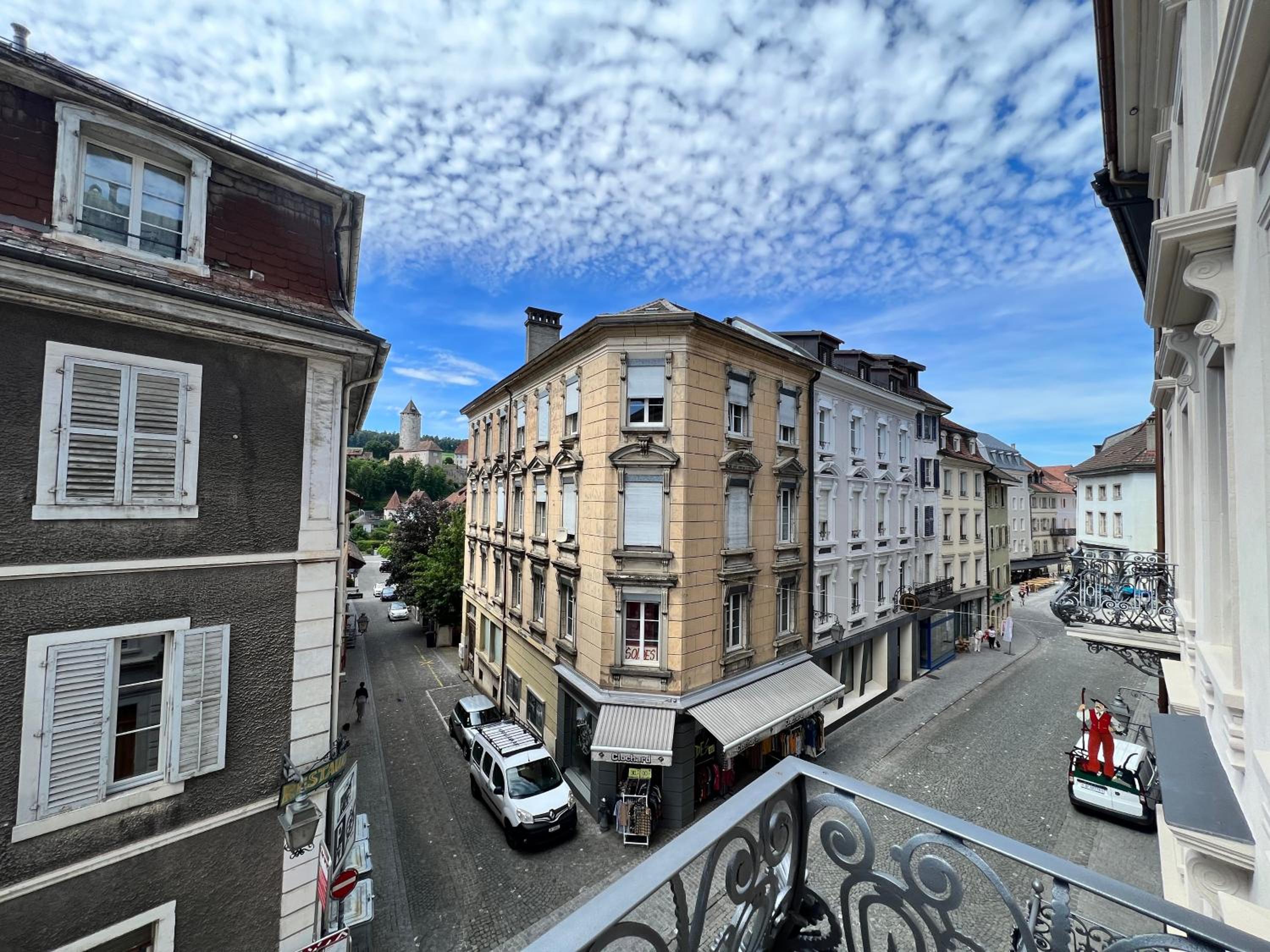 Cocon by Stay Swiss - 1 bedroom apartments in old town