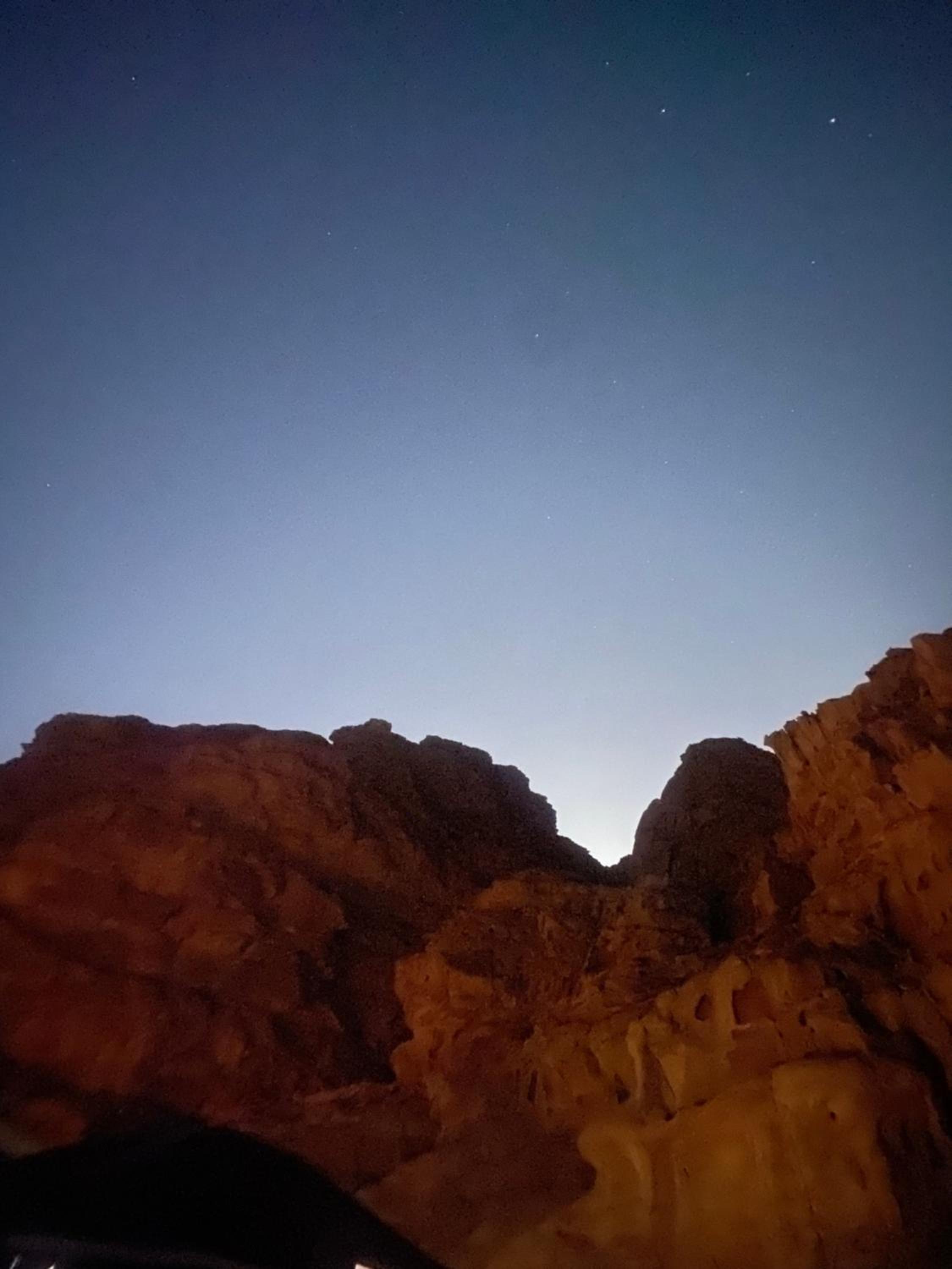 Wadi rum eagle Luxury camp