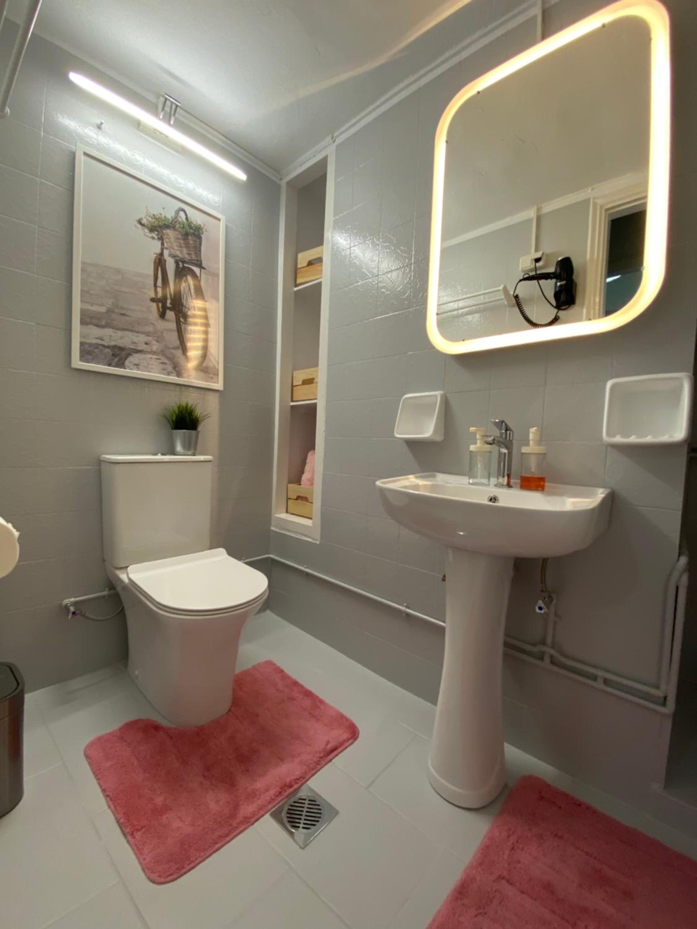 bathroom