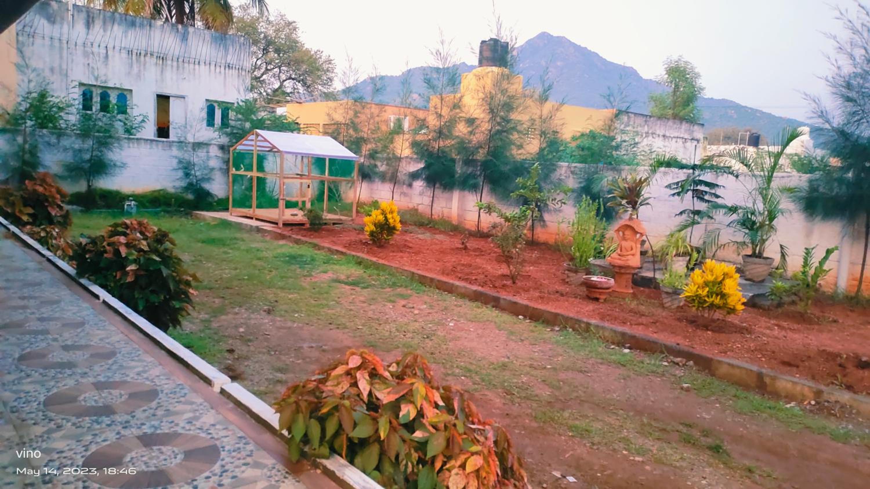 Aadhya guest house view 5