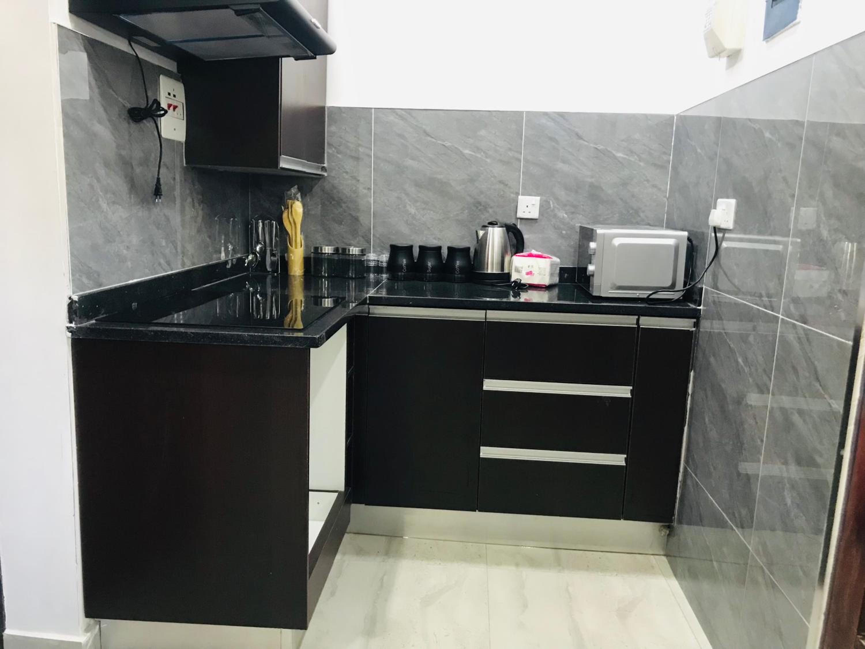 Batoka Apartments