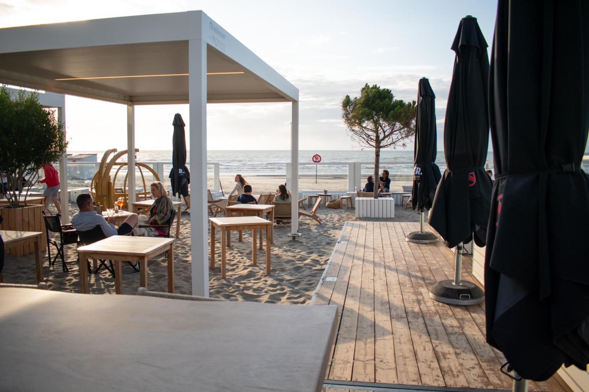 Gezellige studio met balkon - Santhooft centrum Nieuwpoort-bad