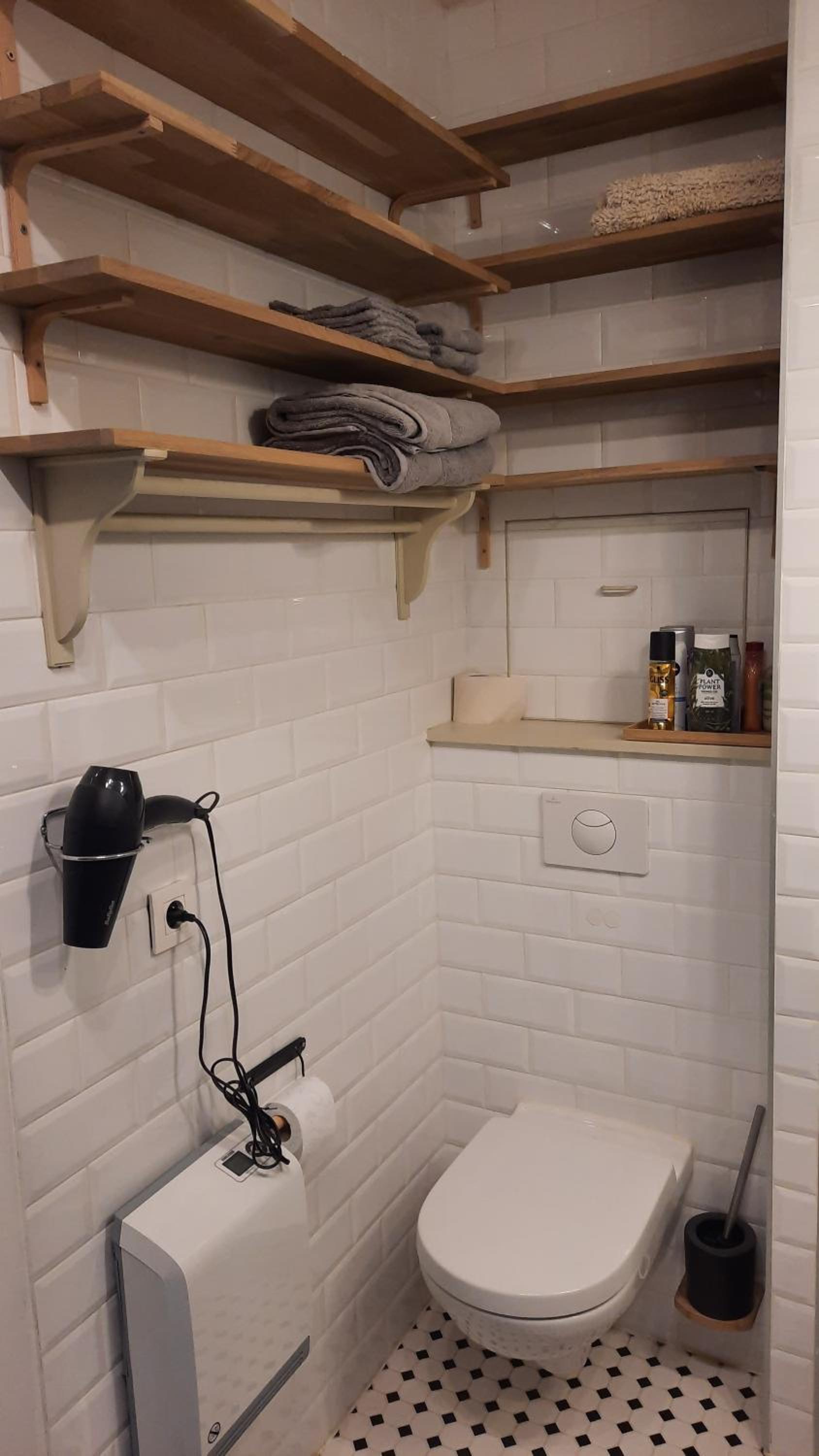 Gezellige studio met balkon - Santhooft centrum Nieuwpoort-bad