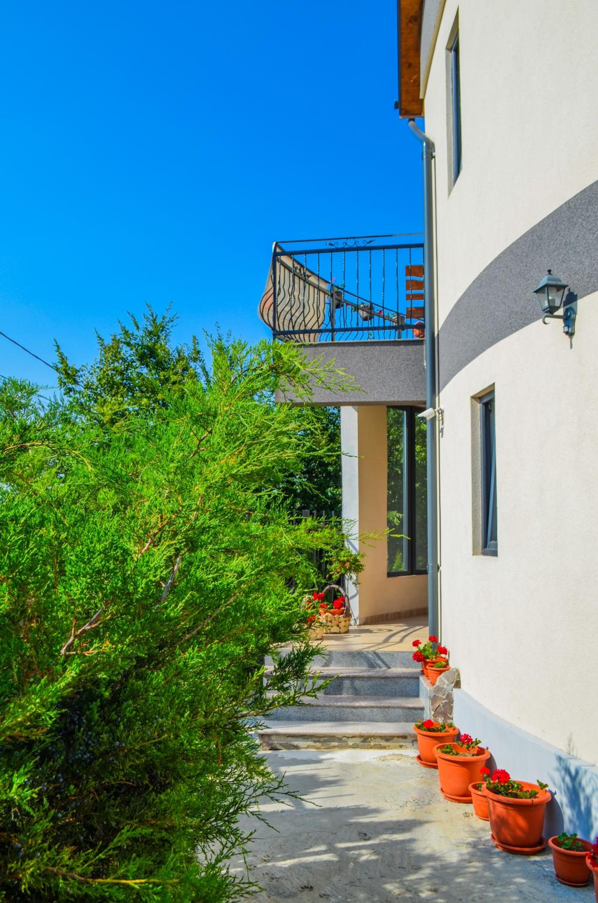 ROMSIL GUESTHOUSE view 5