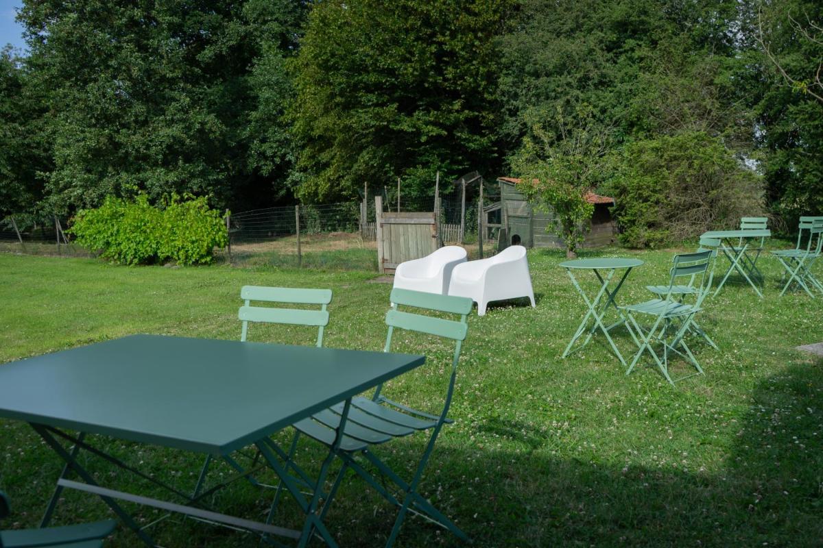 Au Petit Canteleu - Bed & Breakfast