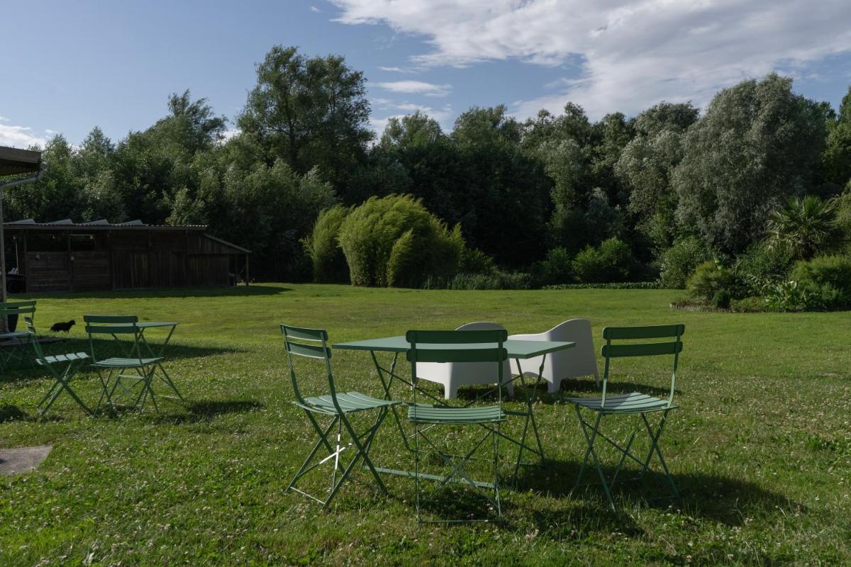 Au Petit Canteleu - Bed & Breakfast