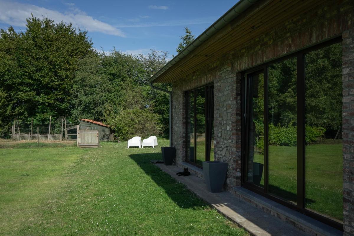Au Petit Canteleu - Bed & Breakfast