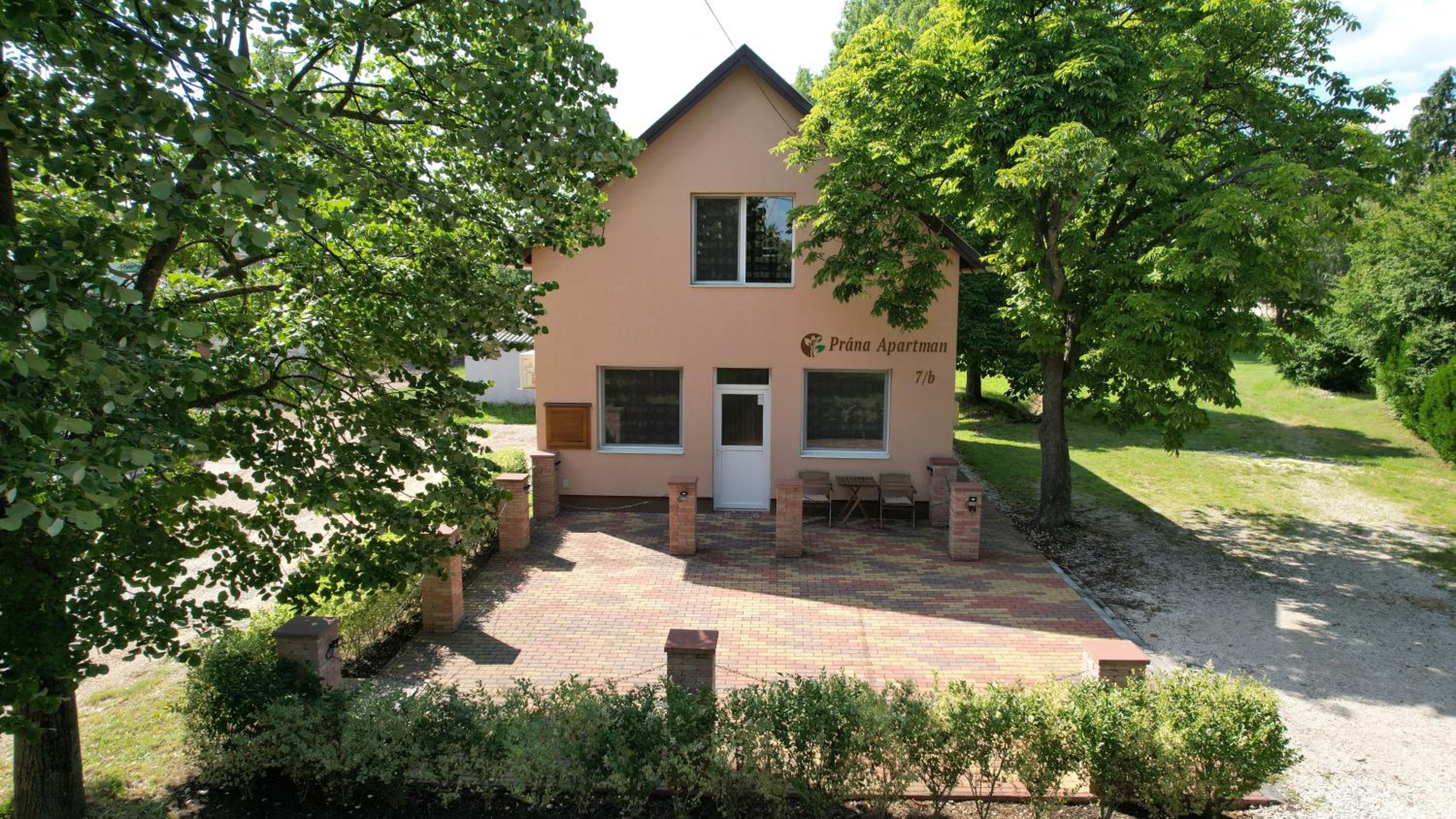 Prána Apartman view 3