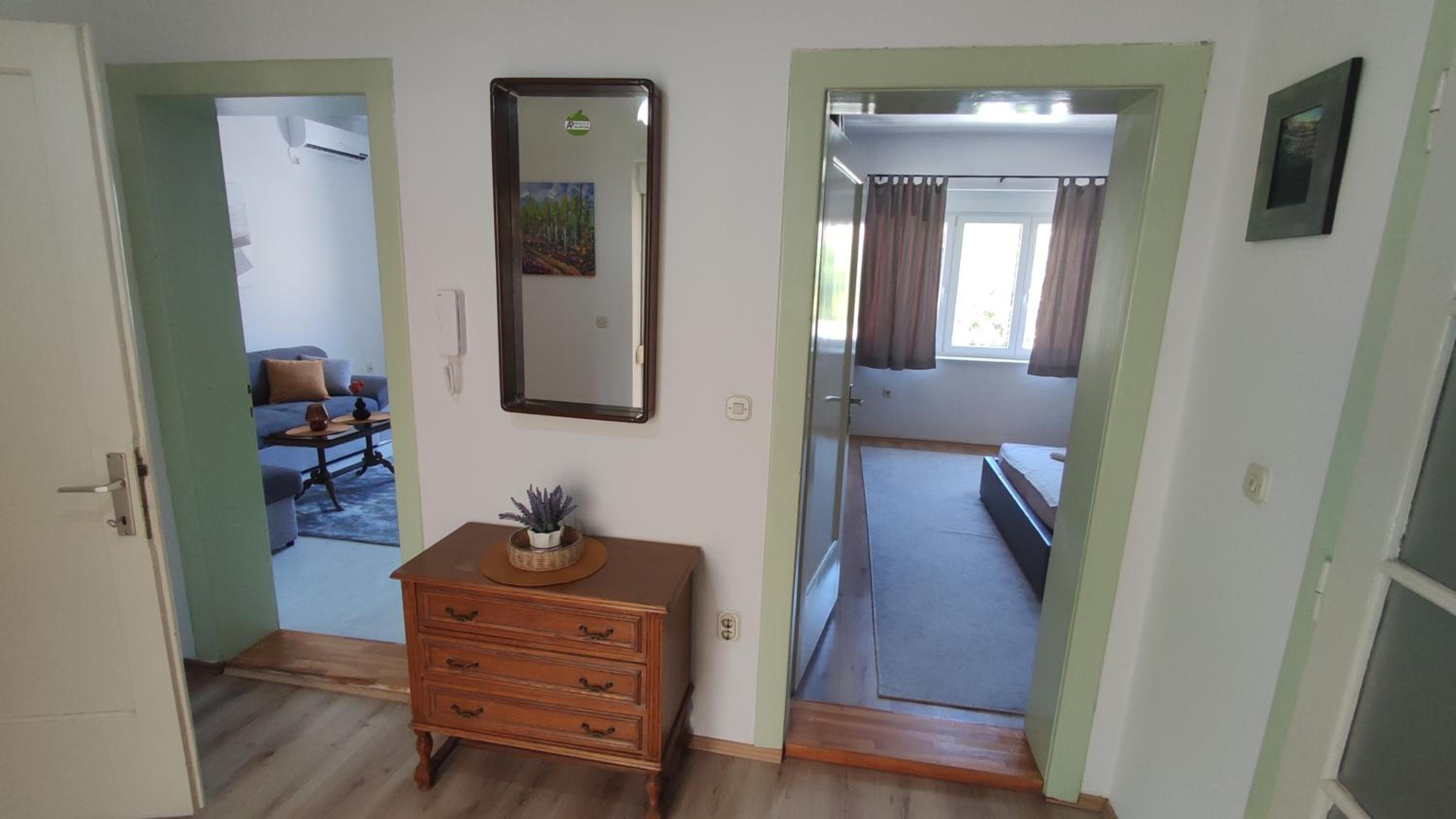 AP apartment