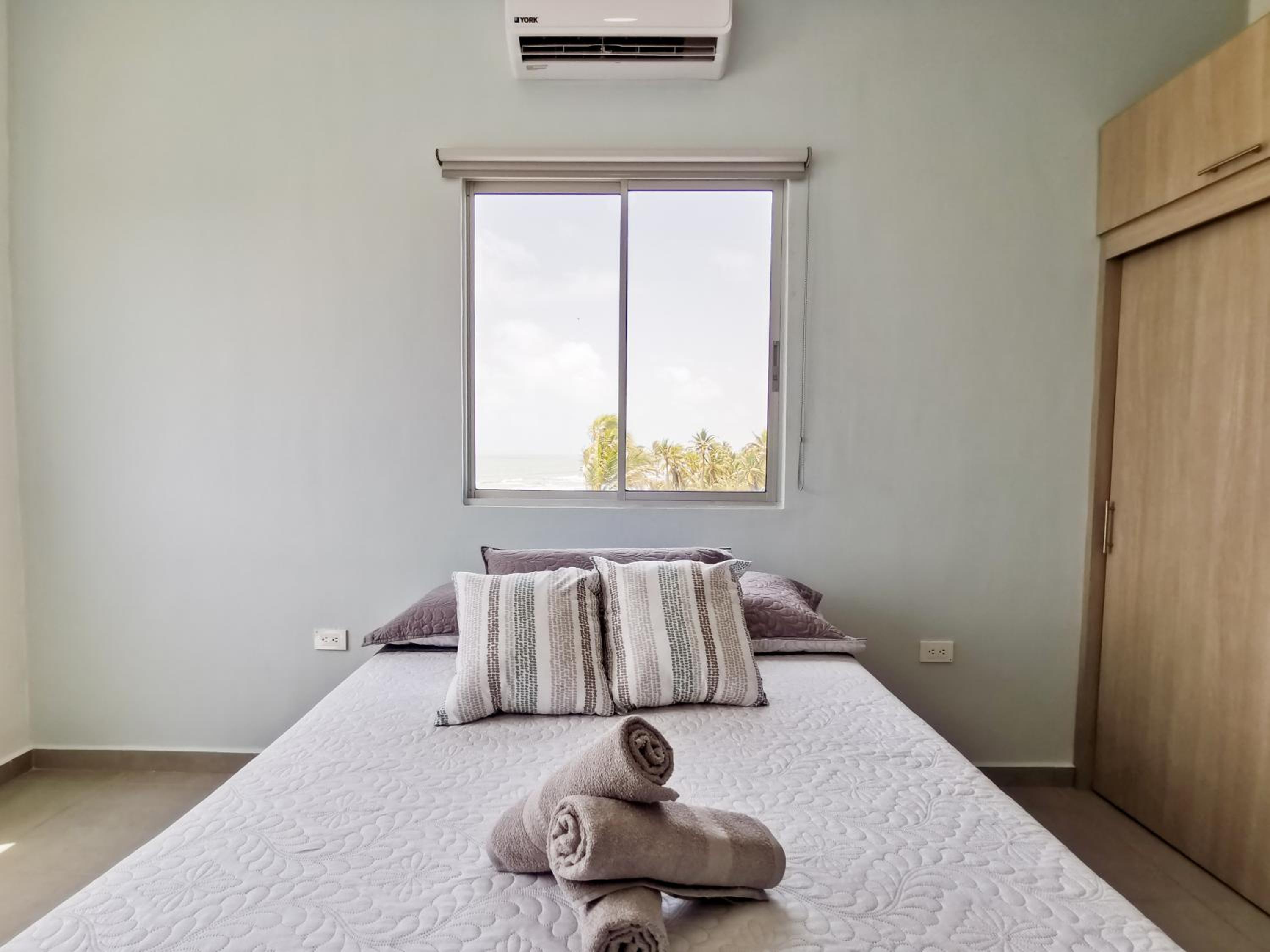 Dúplex de lujo con vista al mar - San Bernardo del Viento