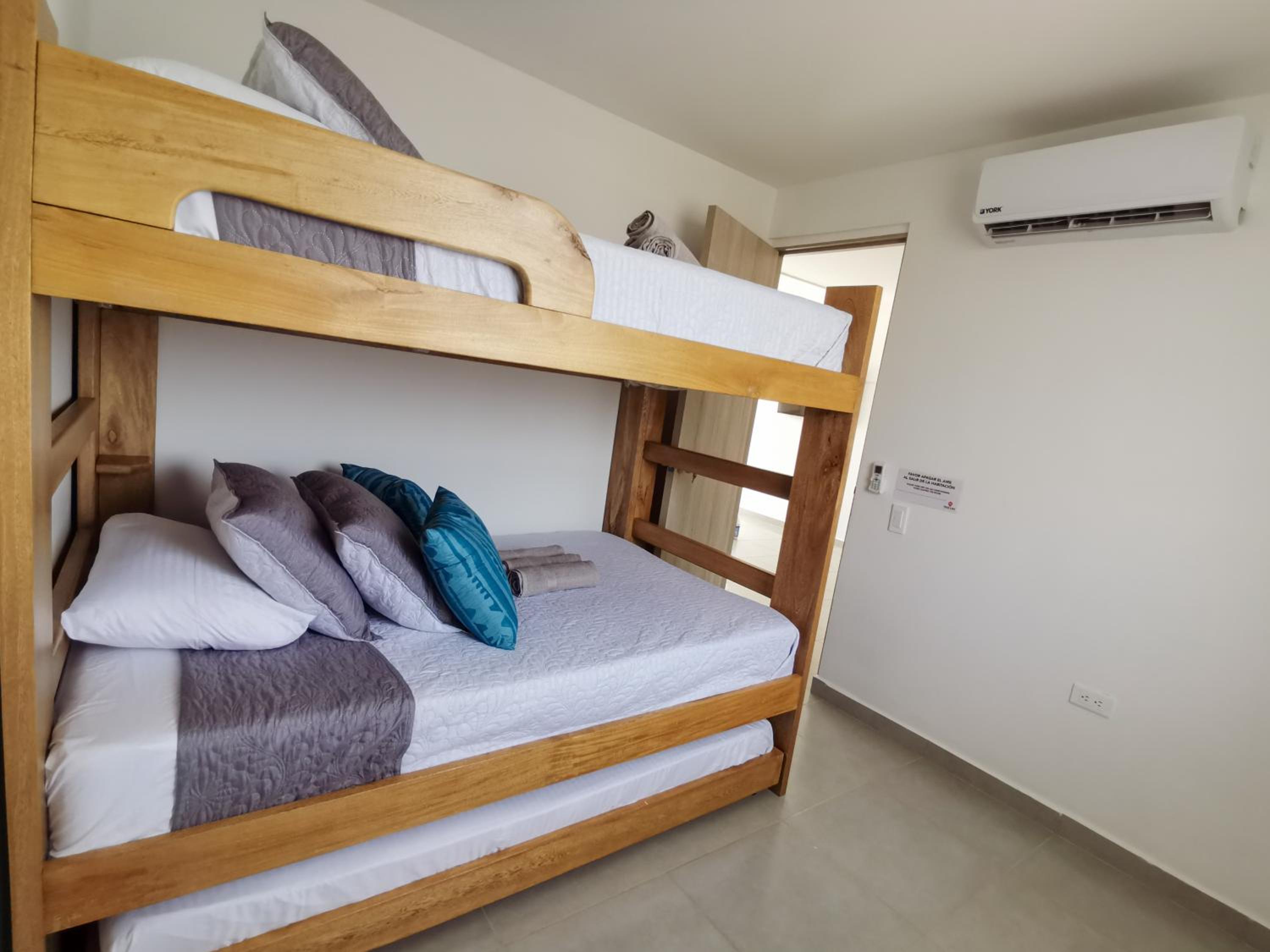 Dúplex de lujo con vista al mar - San Bernardo del Viento