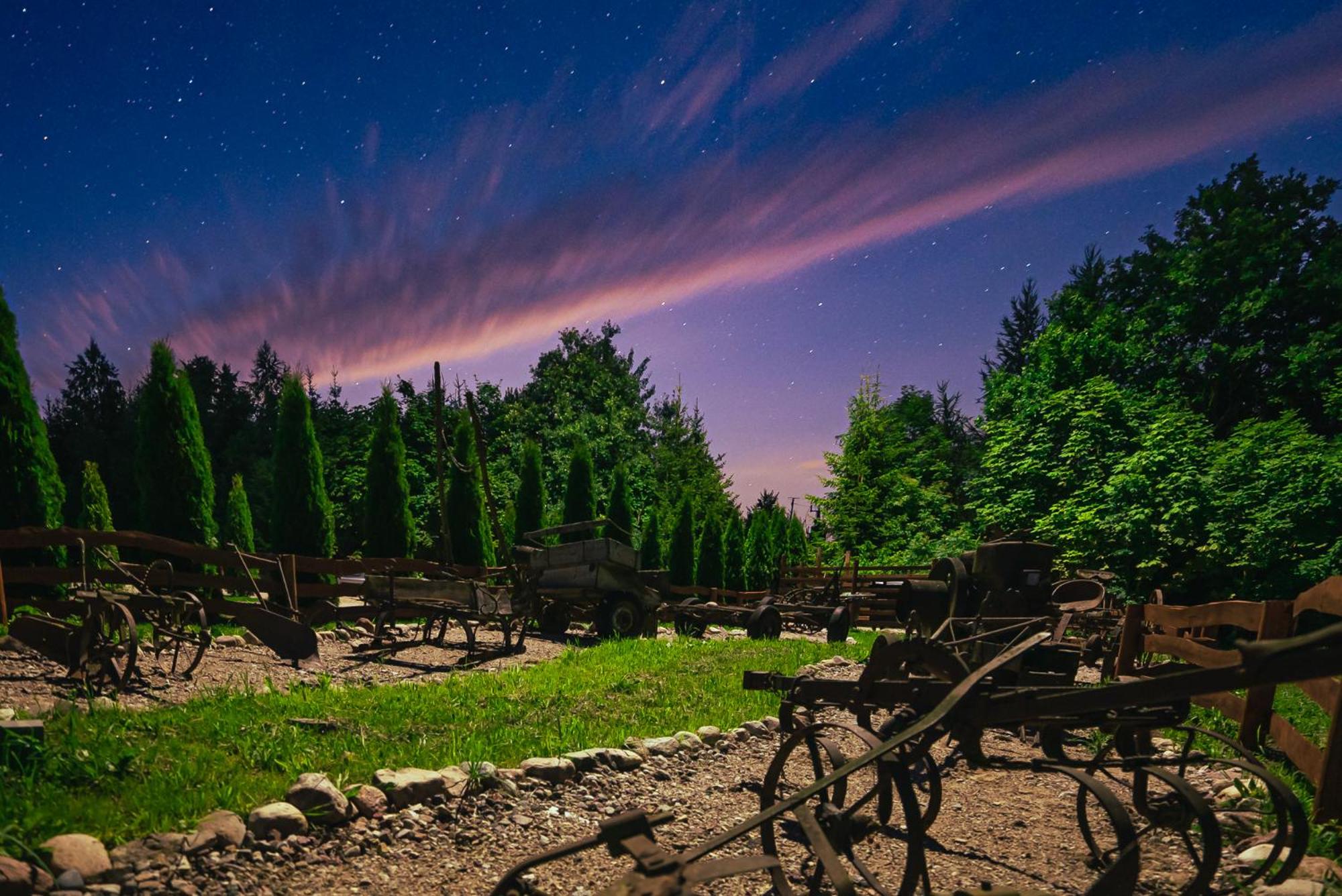 Przystań Jeziorany - pokoje nad jeziorem