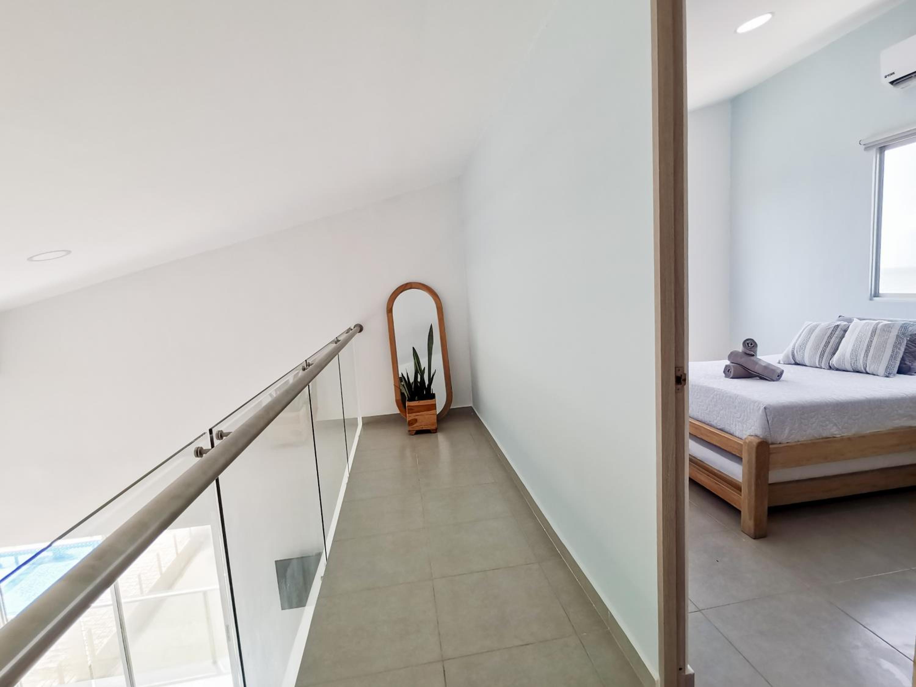 Dúplex de lujo con vista al mar - San Bernardo del Viento
