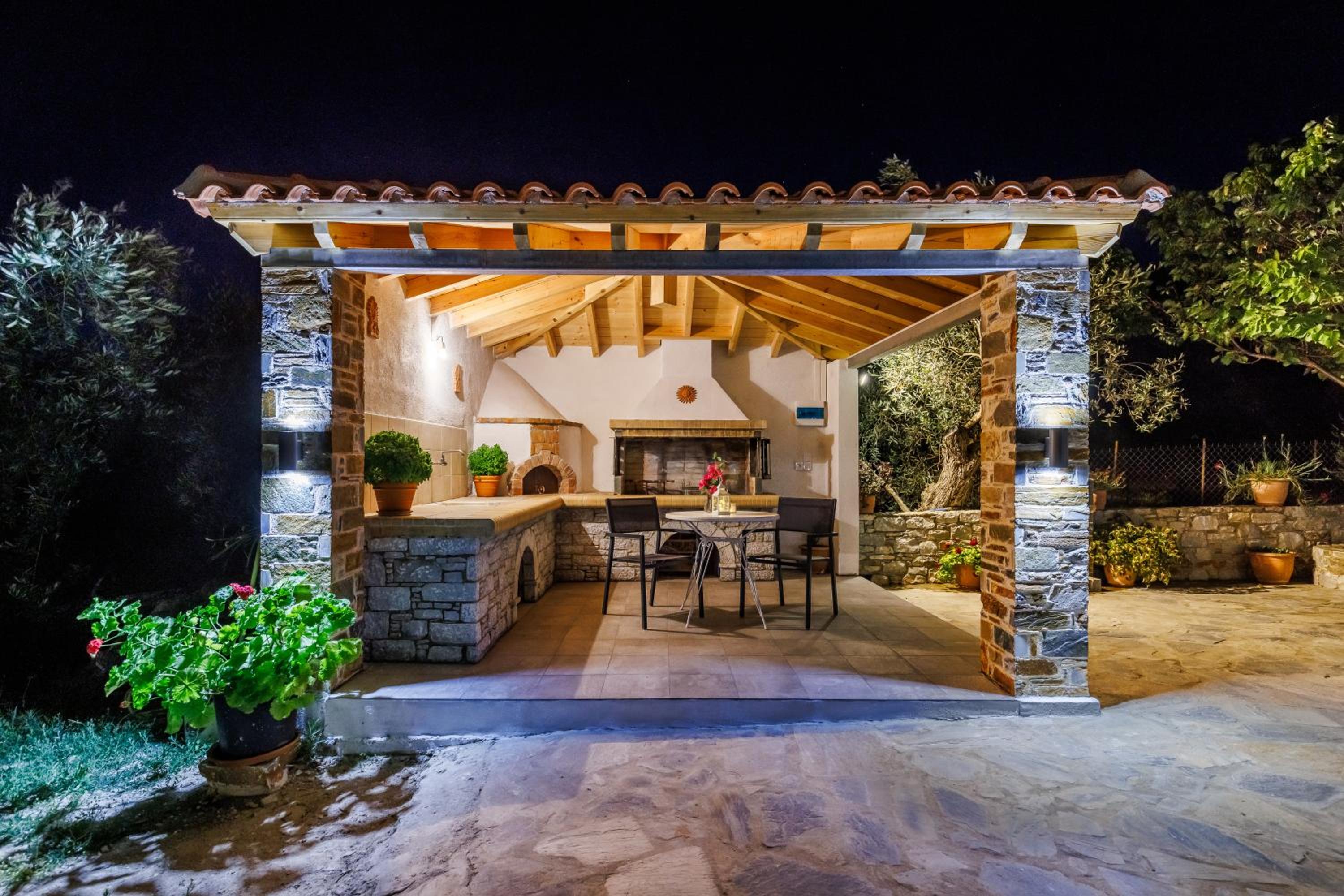 Glyna House view 5