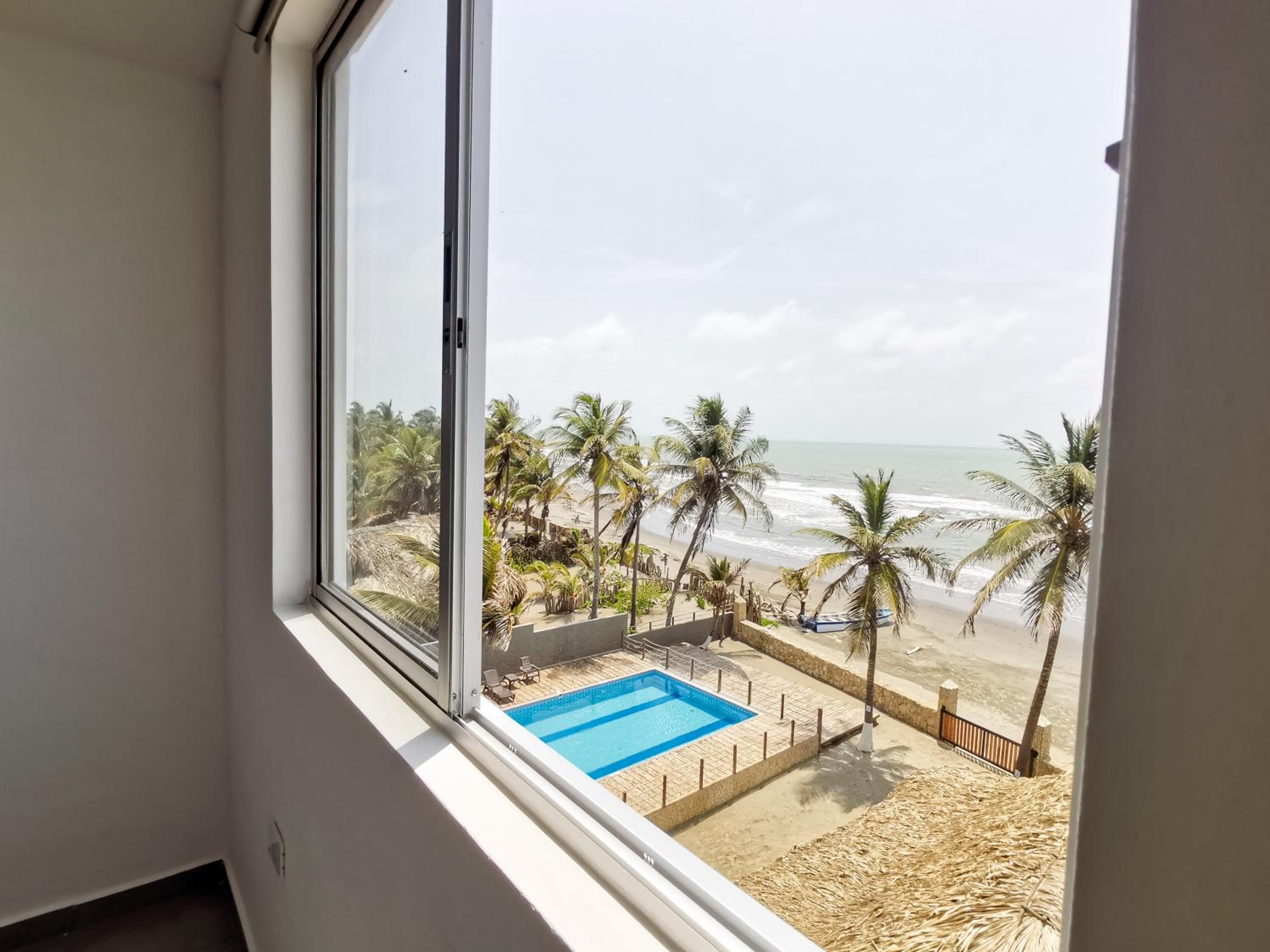 Dúplex de lujo con vista al mar - San Bernardo del Viento