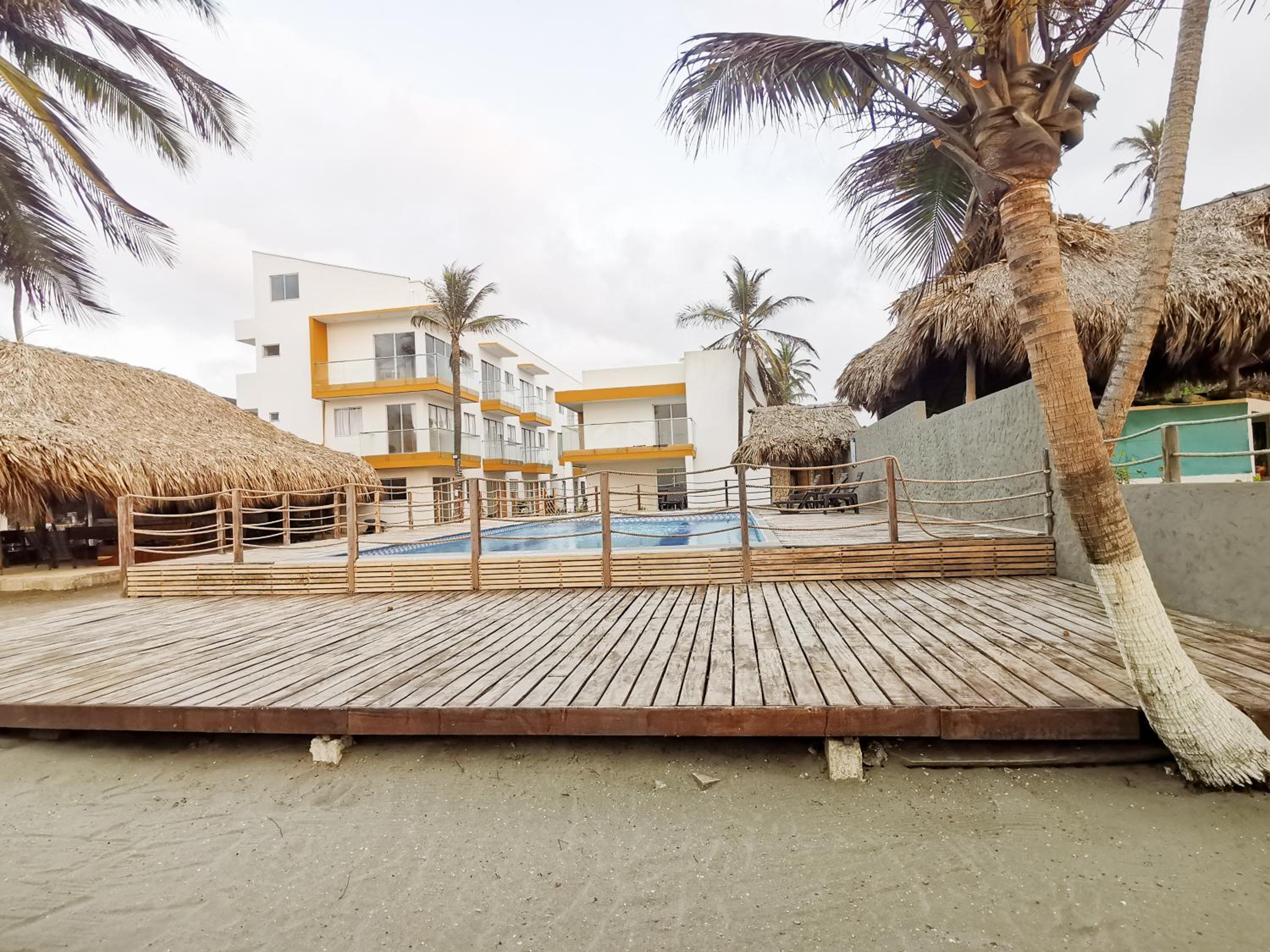 Dúplex de lujo con vista al mar - San Bernardo del Viento